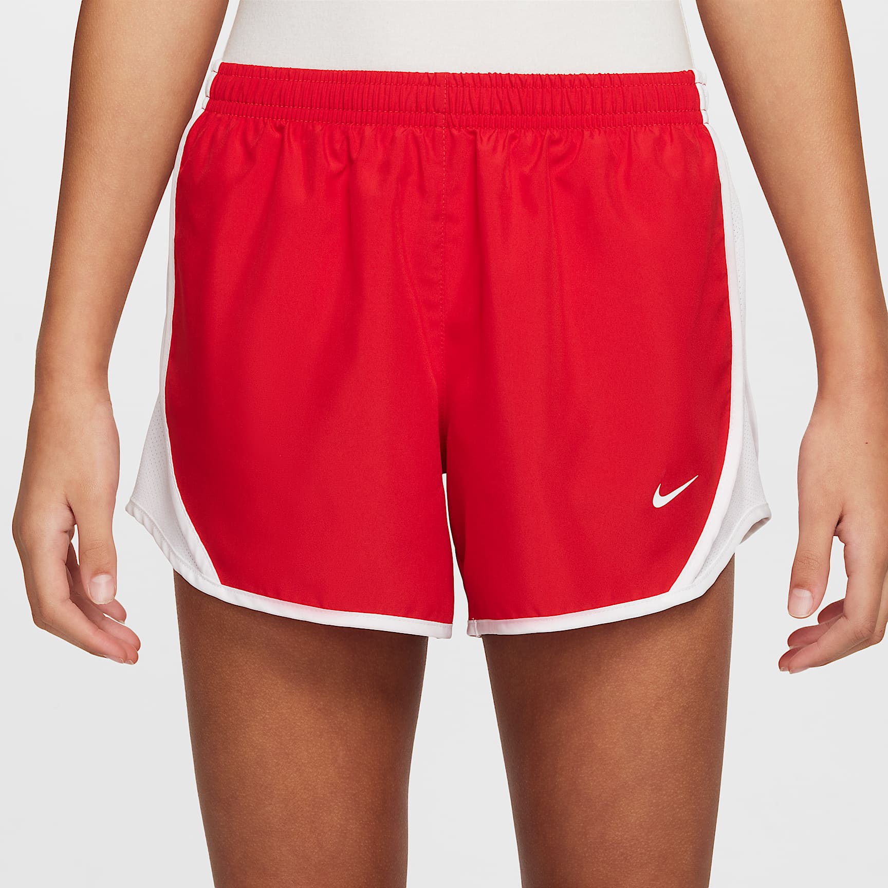 Nike Tempo Big Kids' (Girls') Dri-FIT Running Shorts