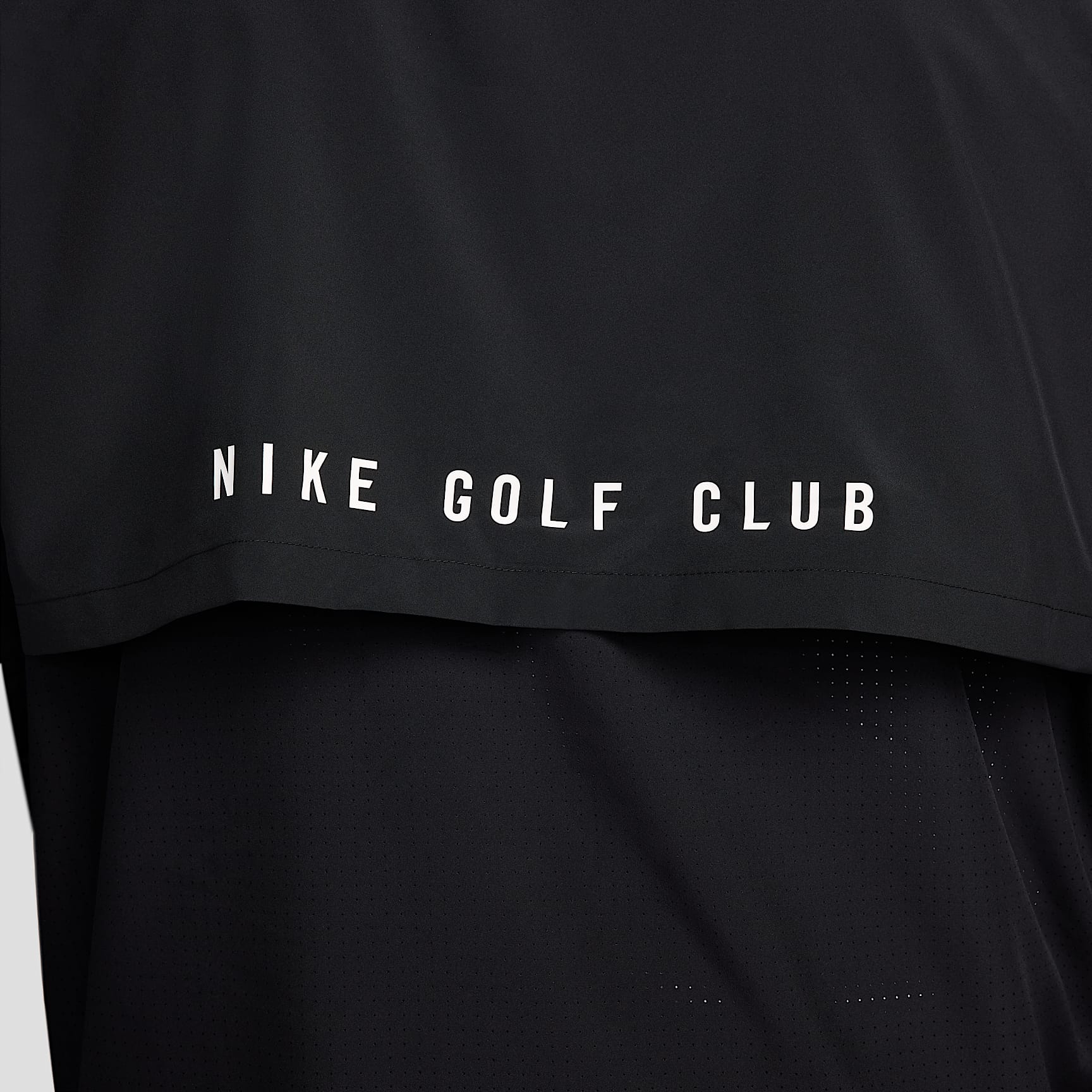Nike Golf Club Men's Dri-FIT 1/2-Zip Golf Jacket