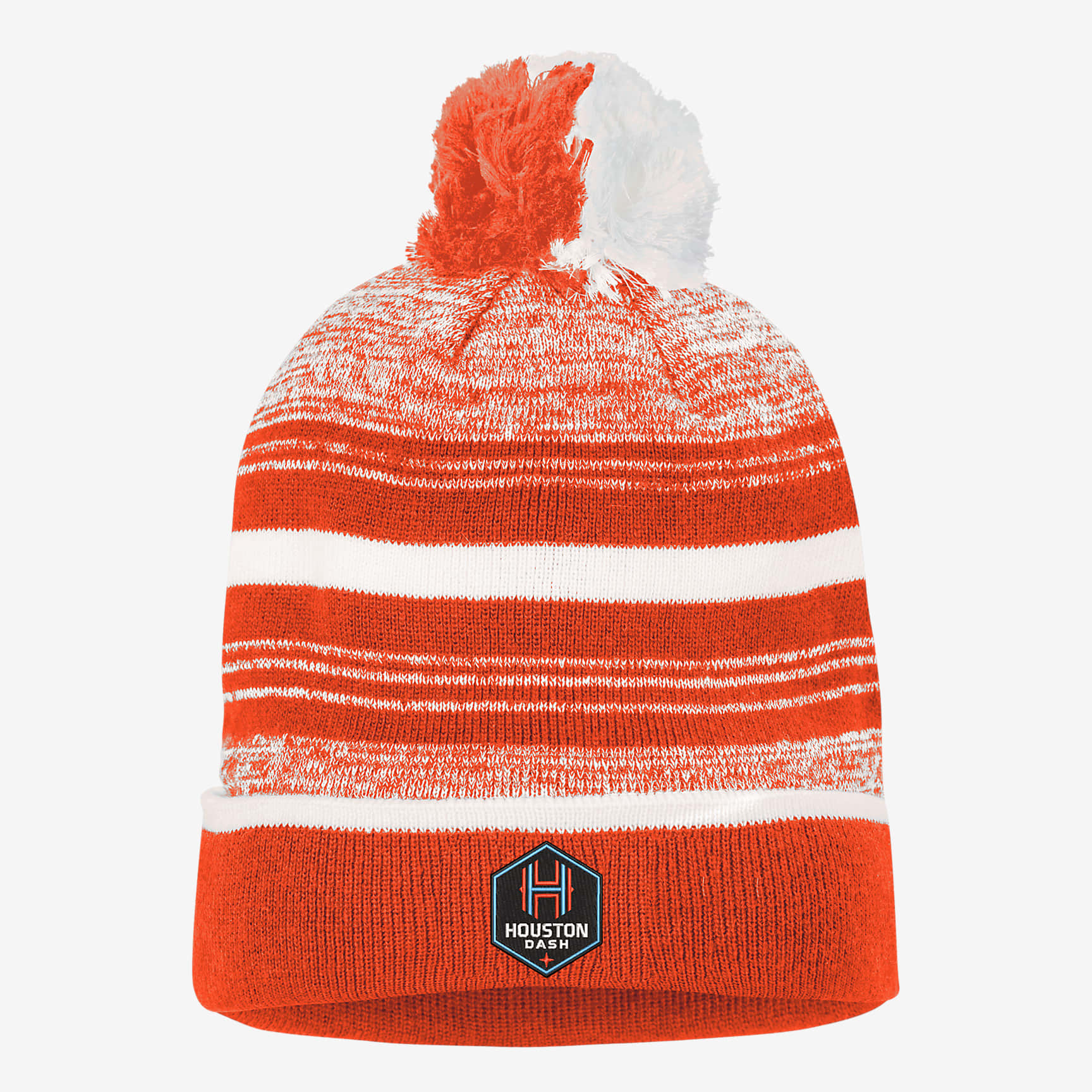 Houston Dash Nike NWSL Beanie