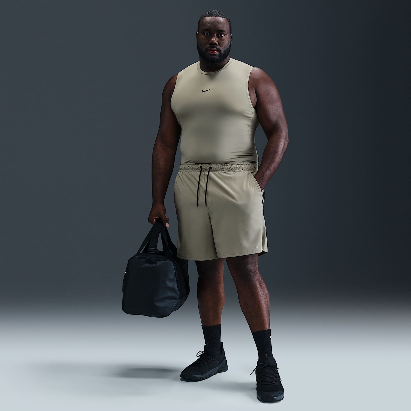 Nike Unlimited Men's Dri-FIT 7" Unlined Versatile Shorts