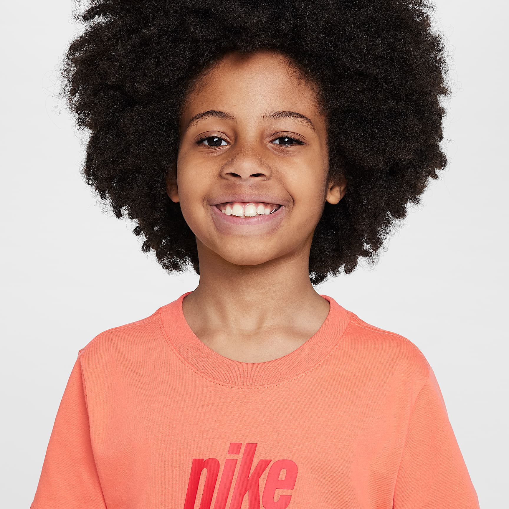 Nike Sportswear Big Kids' T-Shirt