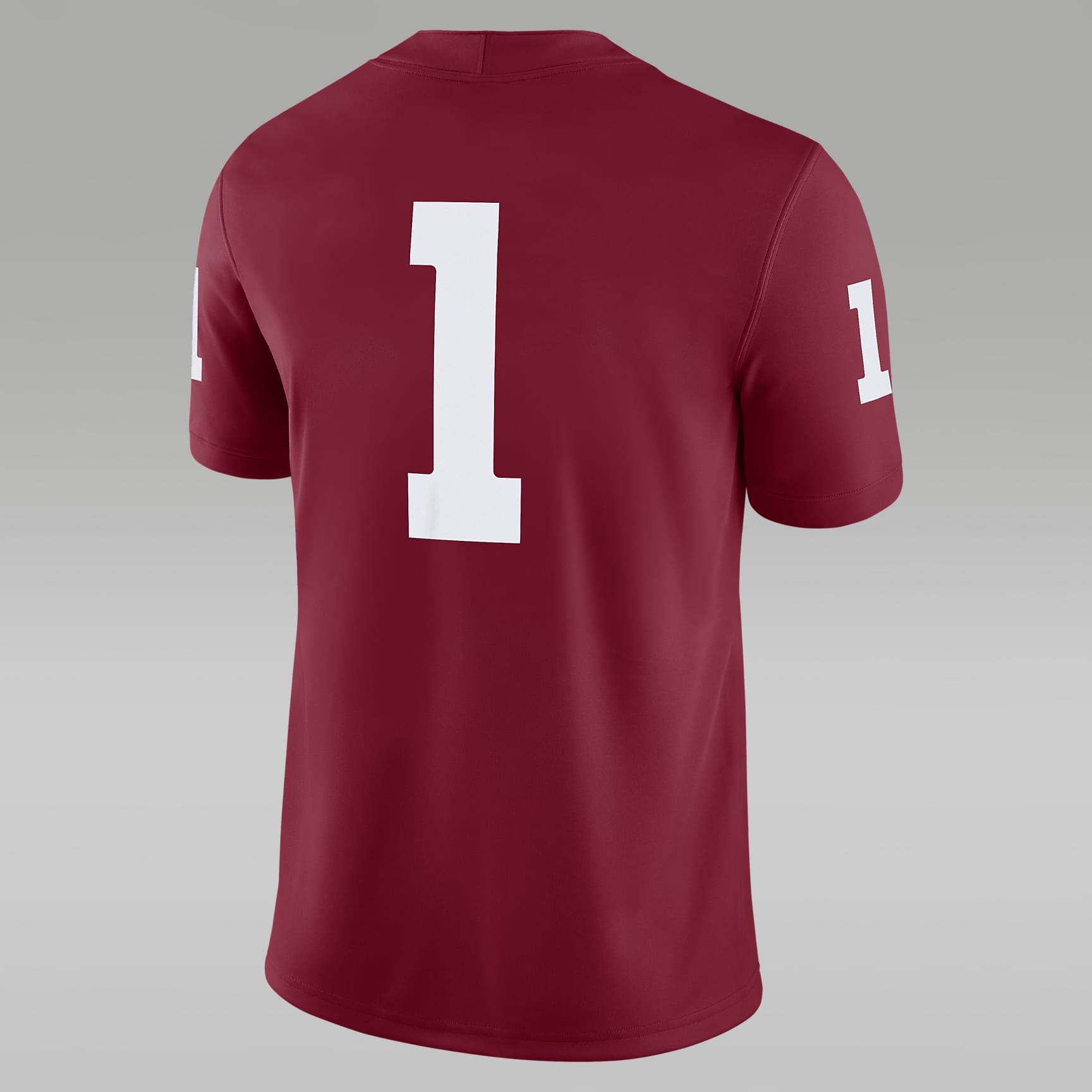 Oklahoma Sooners Men's Jordan Dri-FIT College Game Jersey