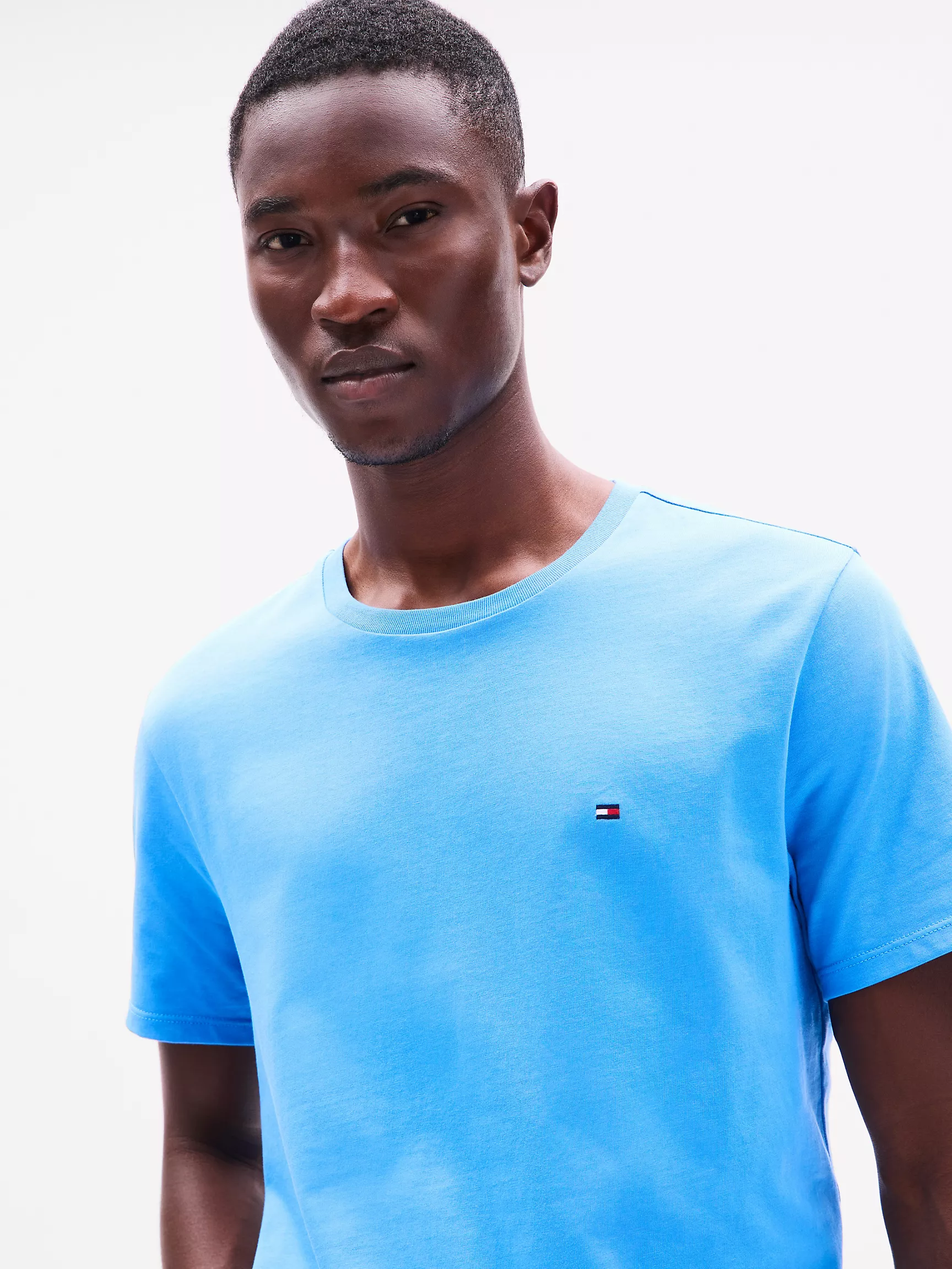 Мужская футболка Tommy Hilfiger, Повседневная футболка