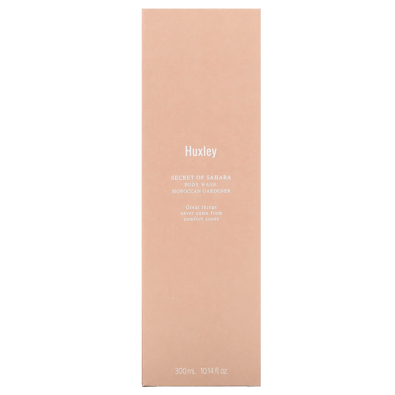 Huxley, Гель для душа Secret of Sahara, марокканский садовник, 300 мл (10,14 жидк. Унции)