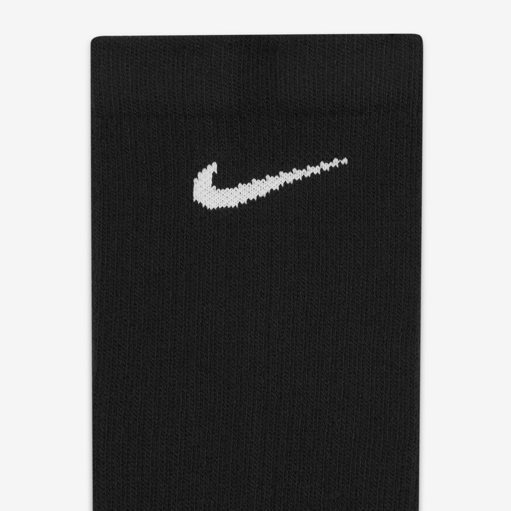 Nike Everyday Max Cushioned Training Crew Socks (3 Pairs)