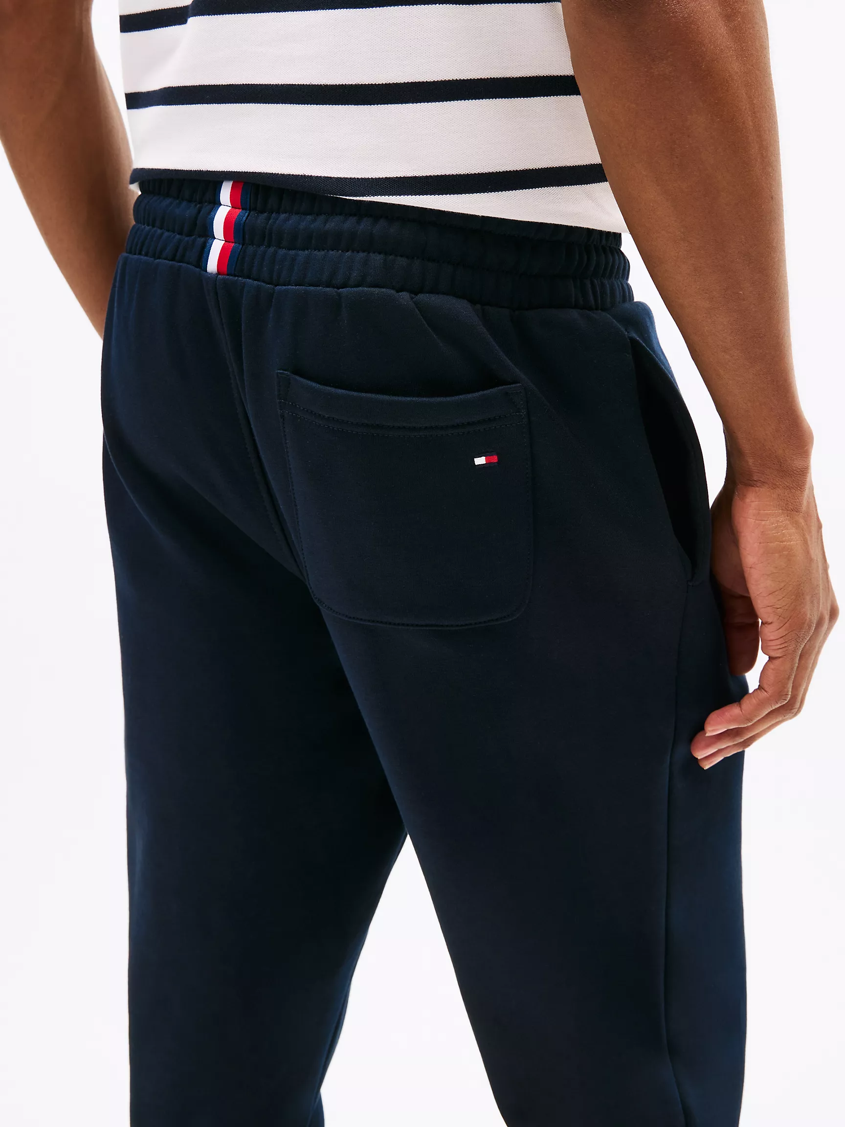 Мужские брюки Tommy Hilfiger, Спортивные штаны с логотипом Tommy