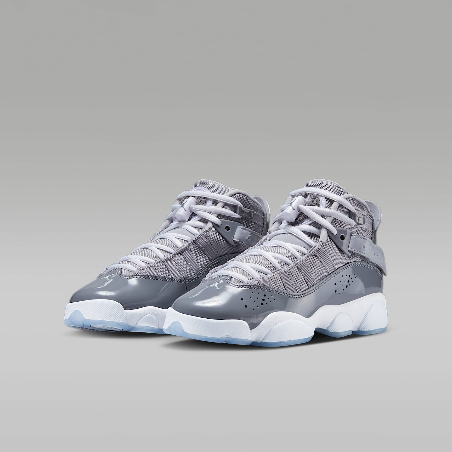 Jordan 6 Rings Big Kids' Shoes