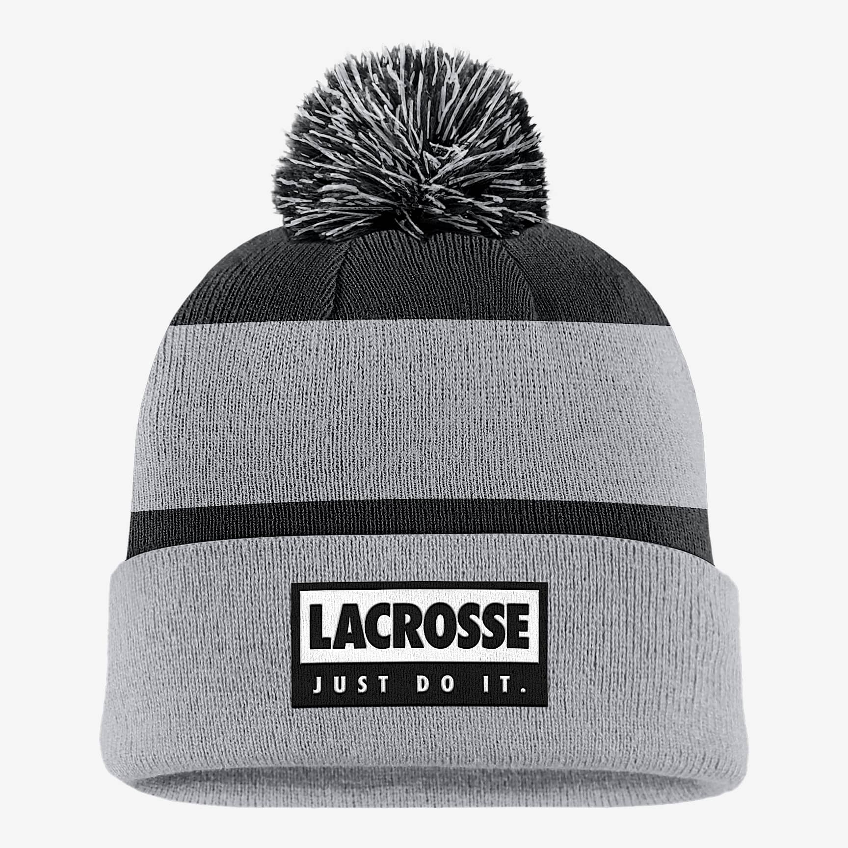 Nike Swoosh Peak Lacrosse Beanie