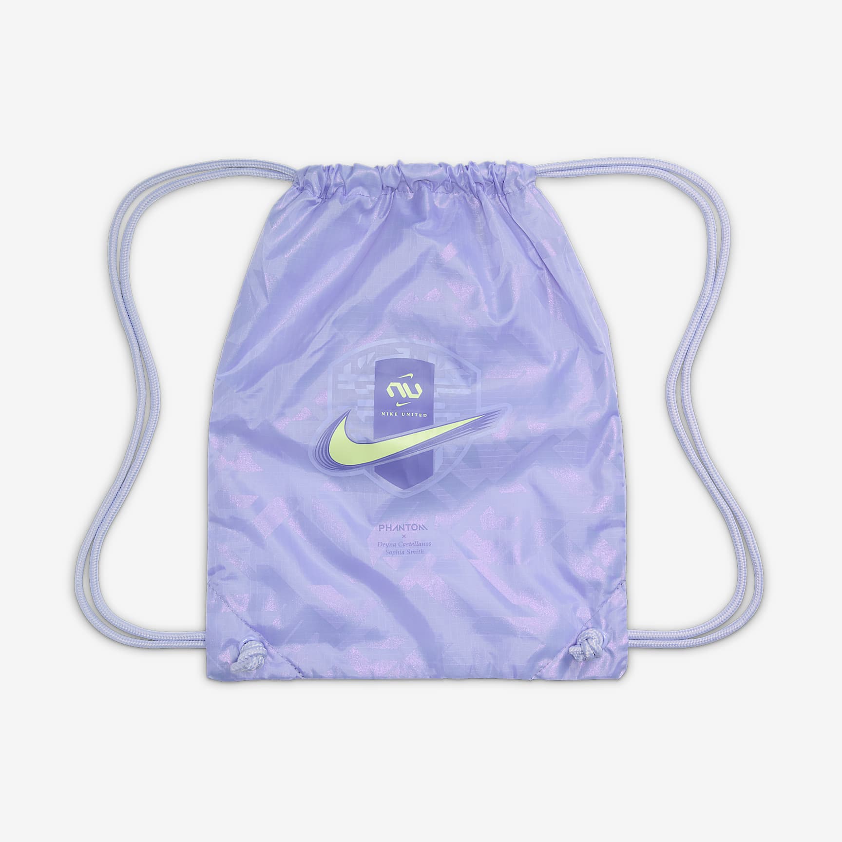 Nike United Phantom Luna 2 Elite FG High-Top Soccer Cleats