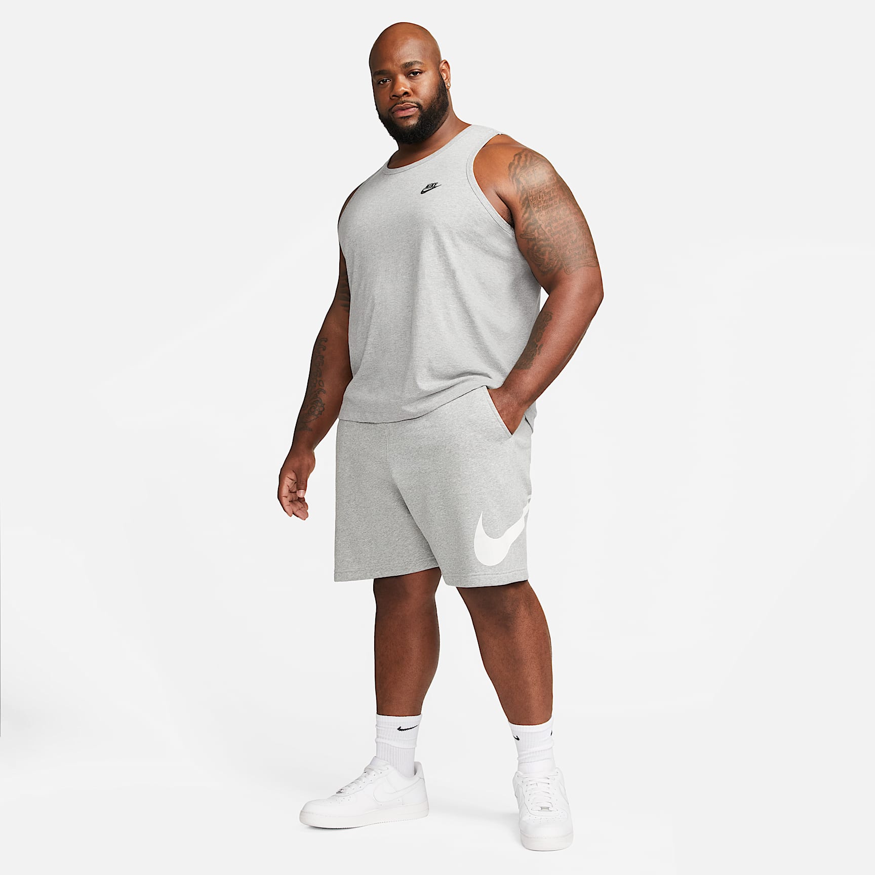 Nike Sportswear Club Men's Tank