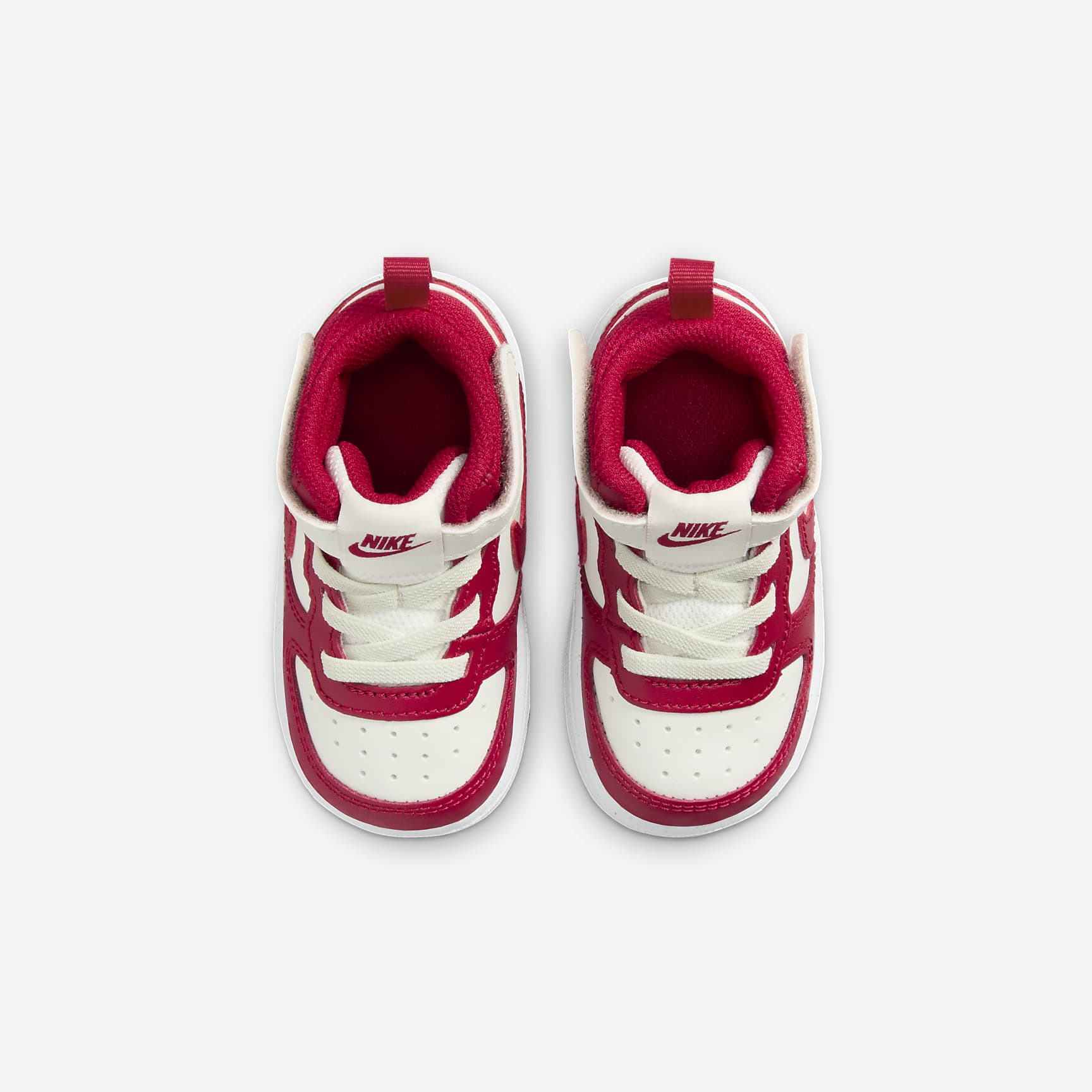 Nike Court Borough Mid 2 Baby/Toddler Shoes