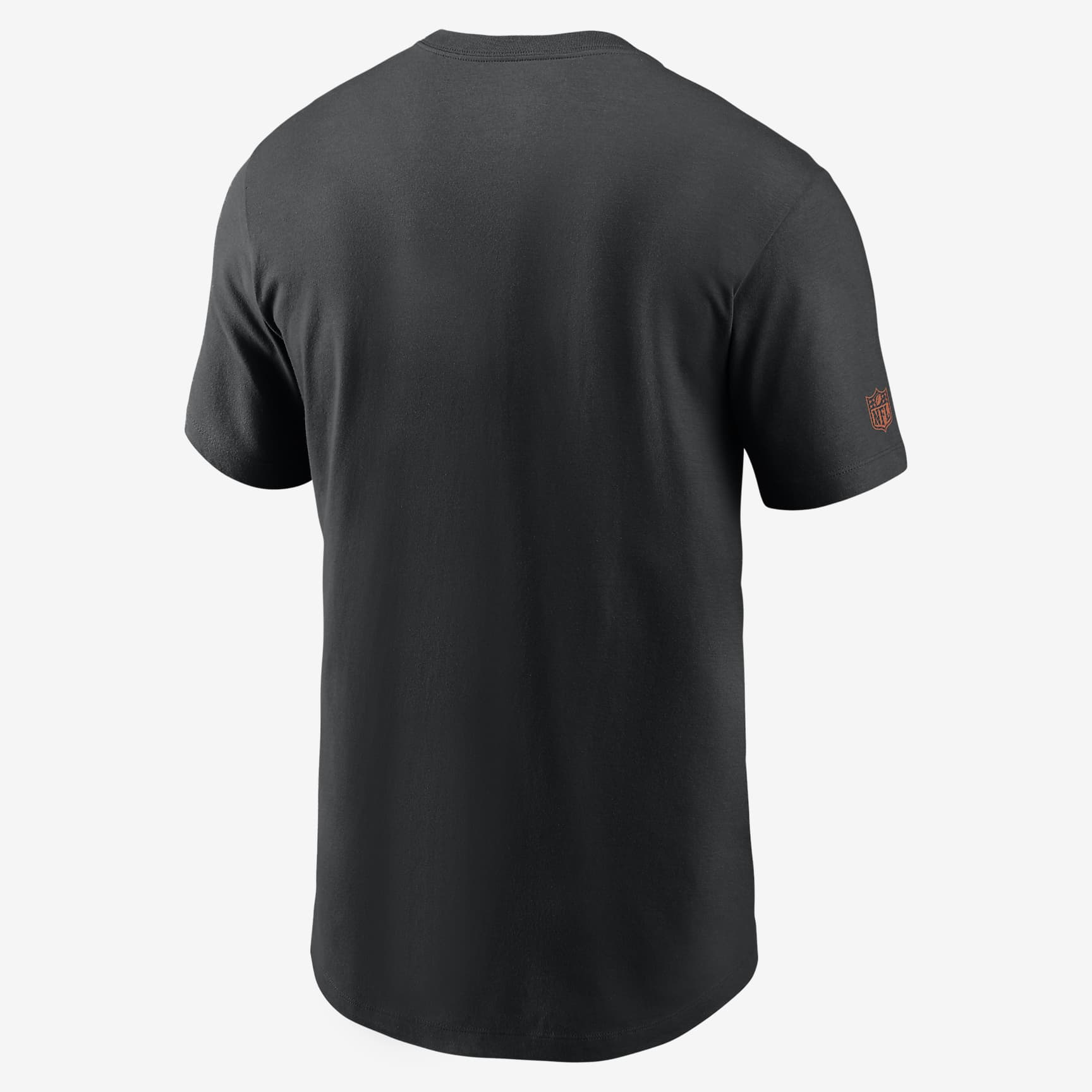 Cincinnati Bengals Sideline Team Issue Men's Nike Dri-FIT NFL T-Shirt
