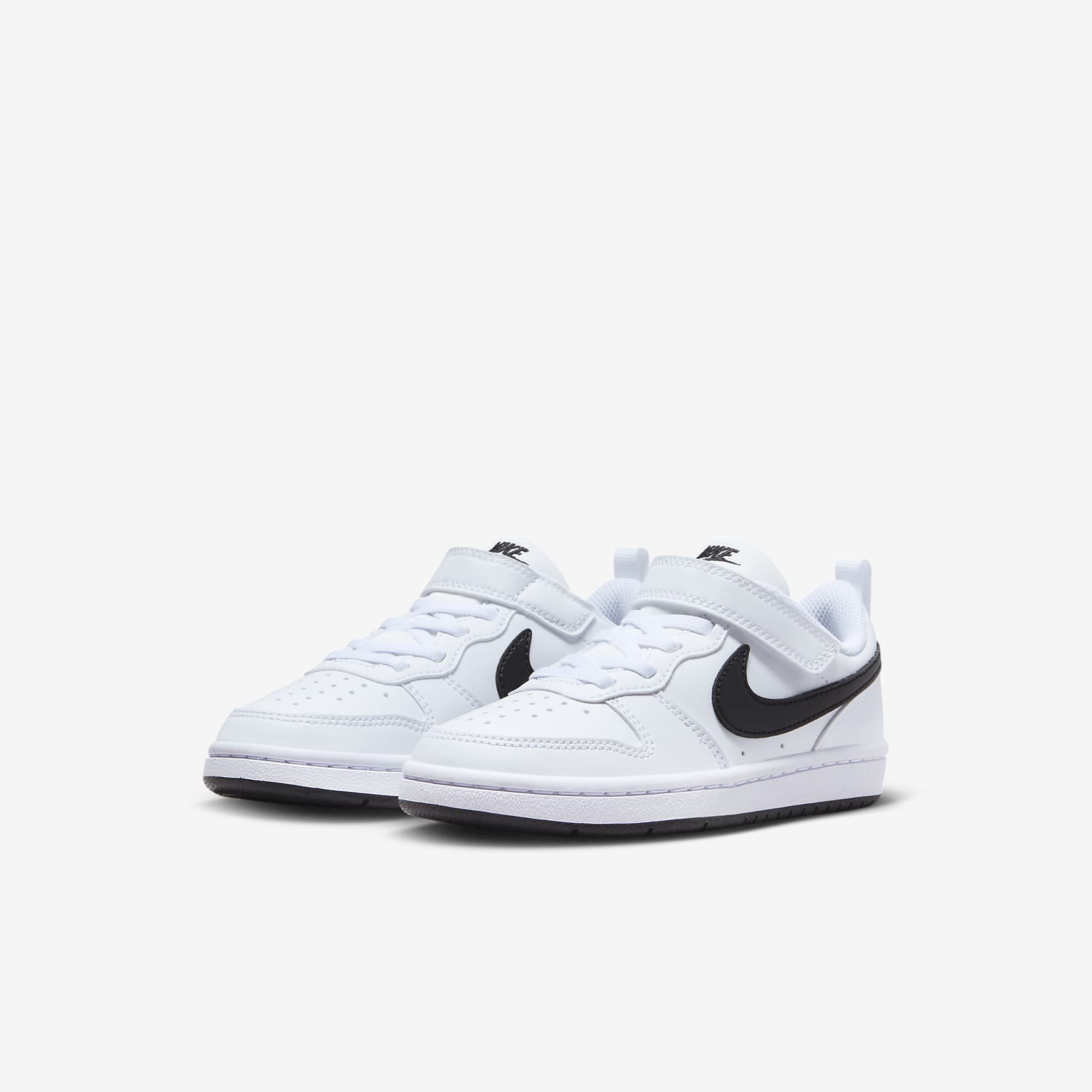 Nike Court Borough Low Recraft Little Kids' Shoes