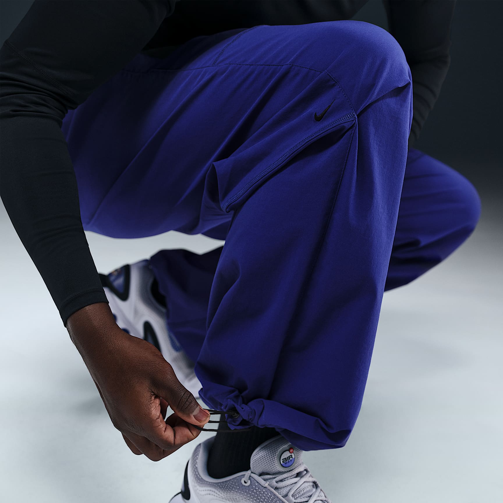 Nike Tech Men's Woven Oversized Pants