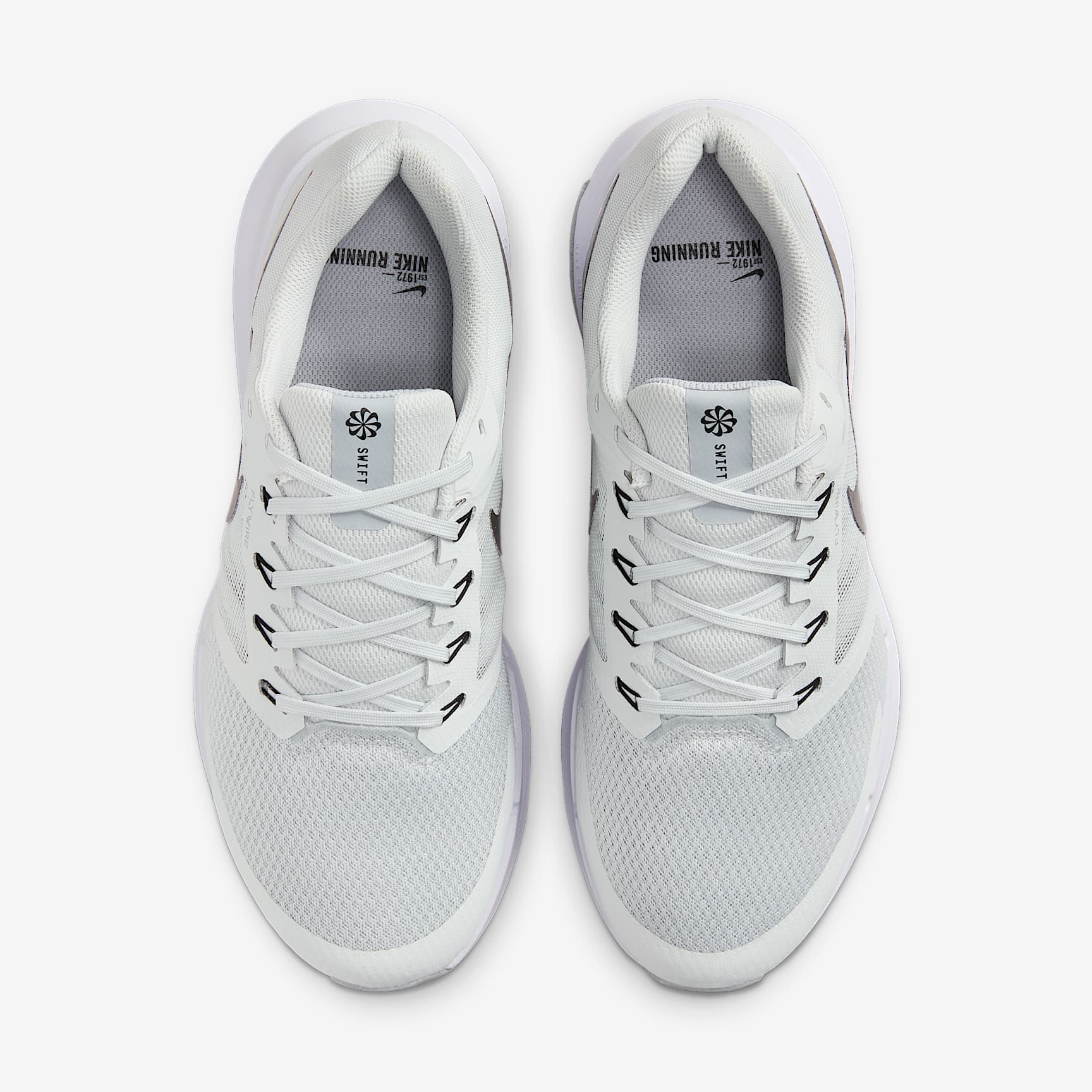 Nike Run Swift 3 Men's Road Running Shoes (Extra Wide)