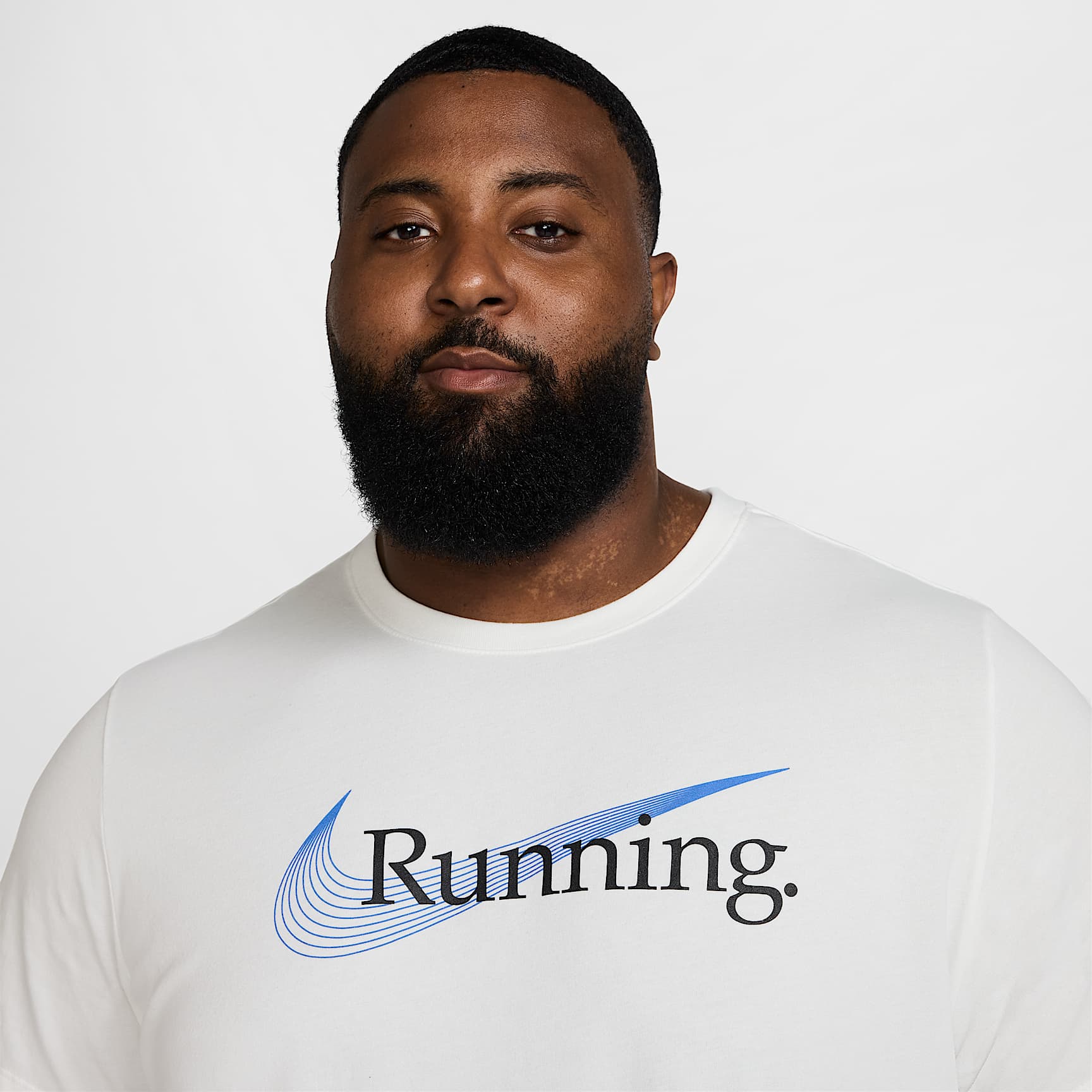 Nike Dri-FIT Men's Running T-Shirt