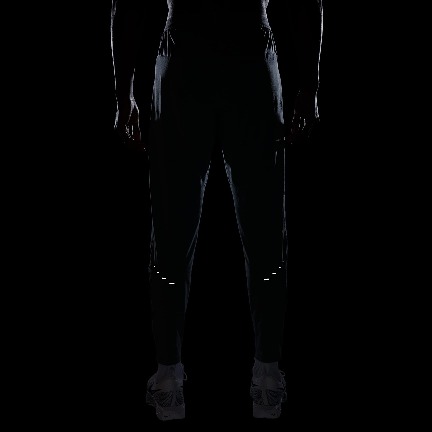 Nike Stride Men's Dri-FIT Woven Running Pants