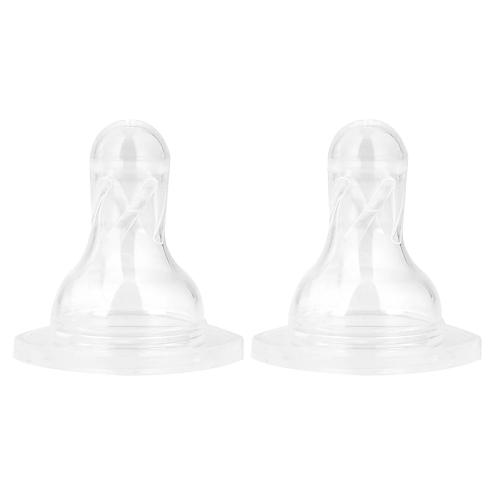 Dr. Brown's, Ниппели Anti-Colic, 6+ M``, 2 шт. В упаковке