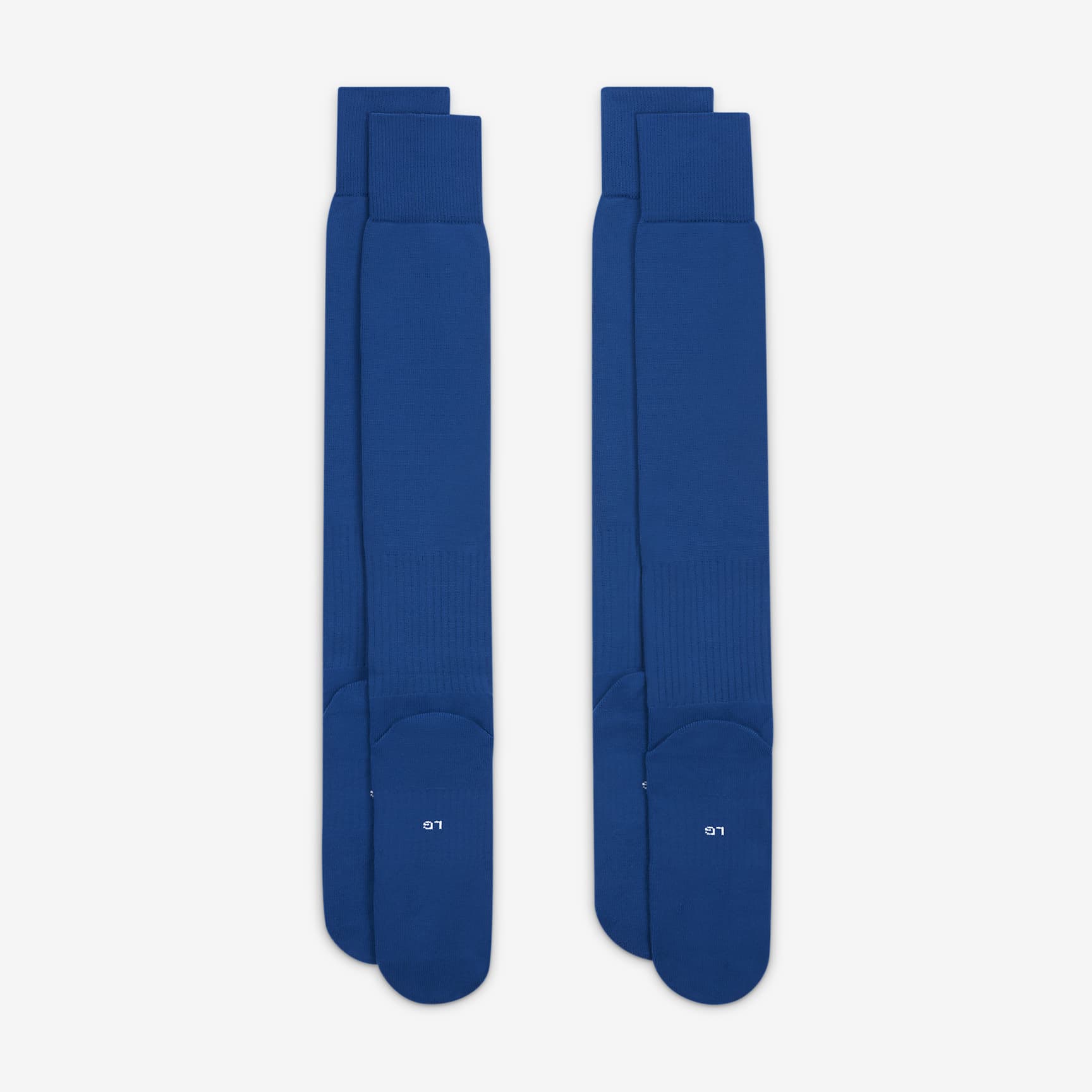 Nike Baseball/Softball Over-the-Calf Socks (2 Pairs)