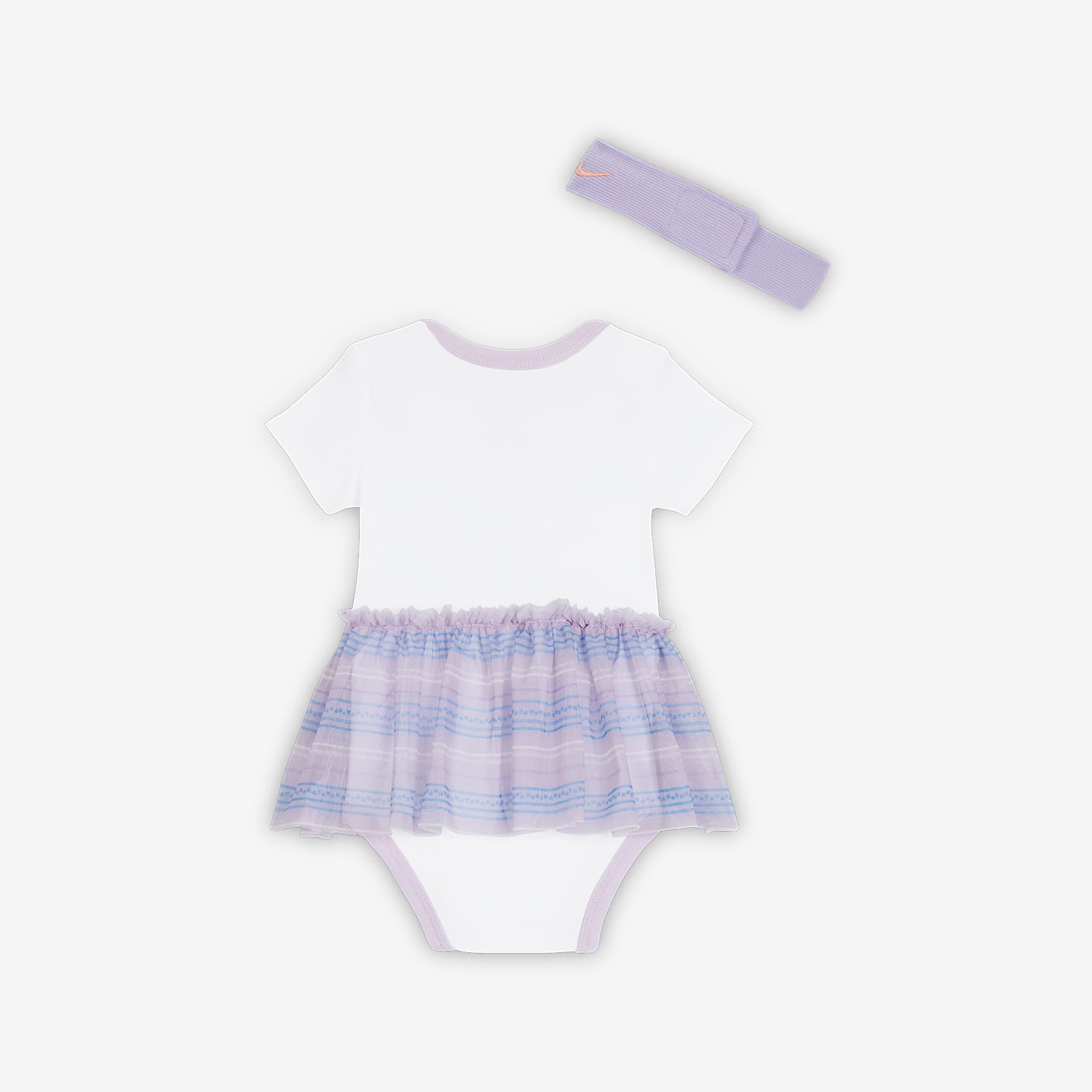 Nike Baby Sunny Swoosh 2-Piece Tutu Set