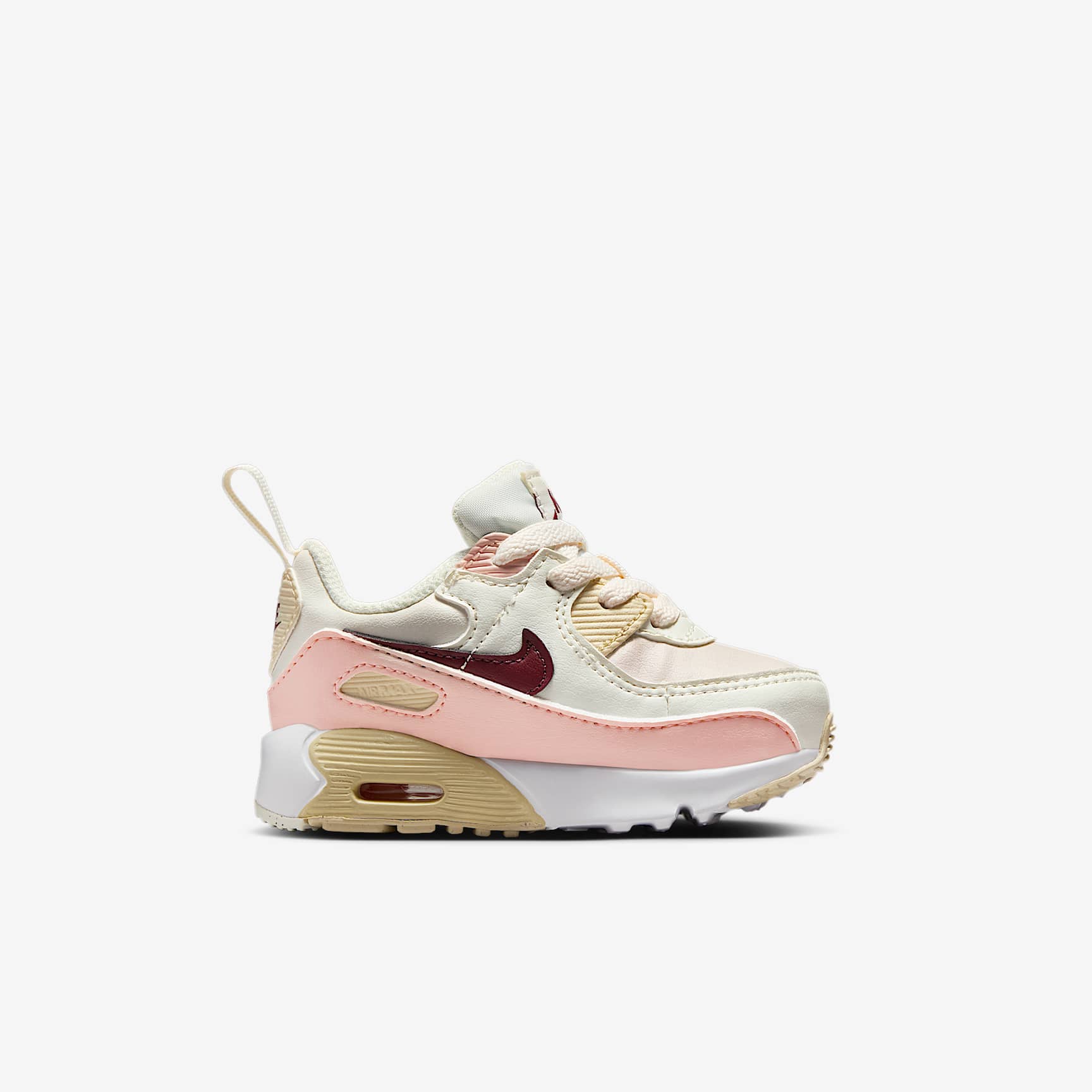 Nike Air Max 90 EasyOn Baby/Toddler Shoes