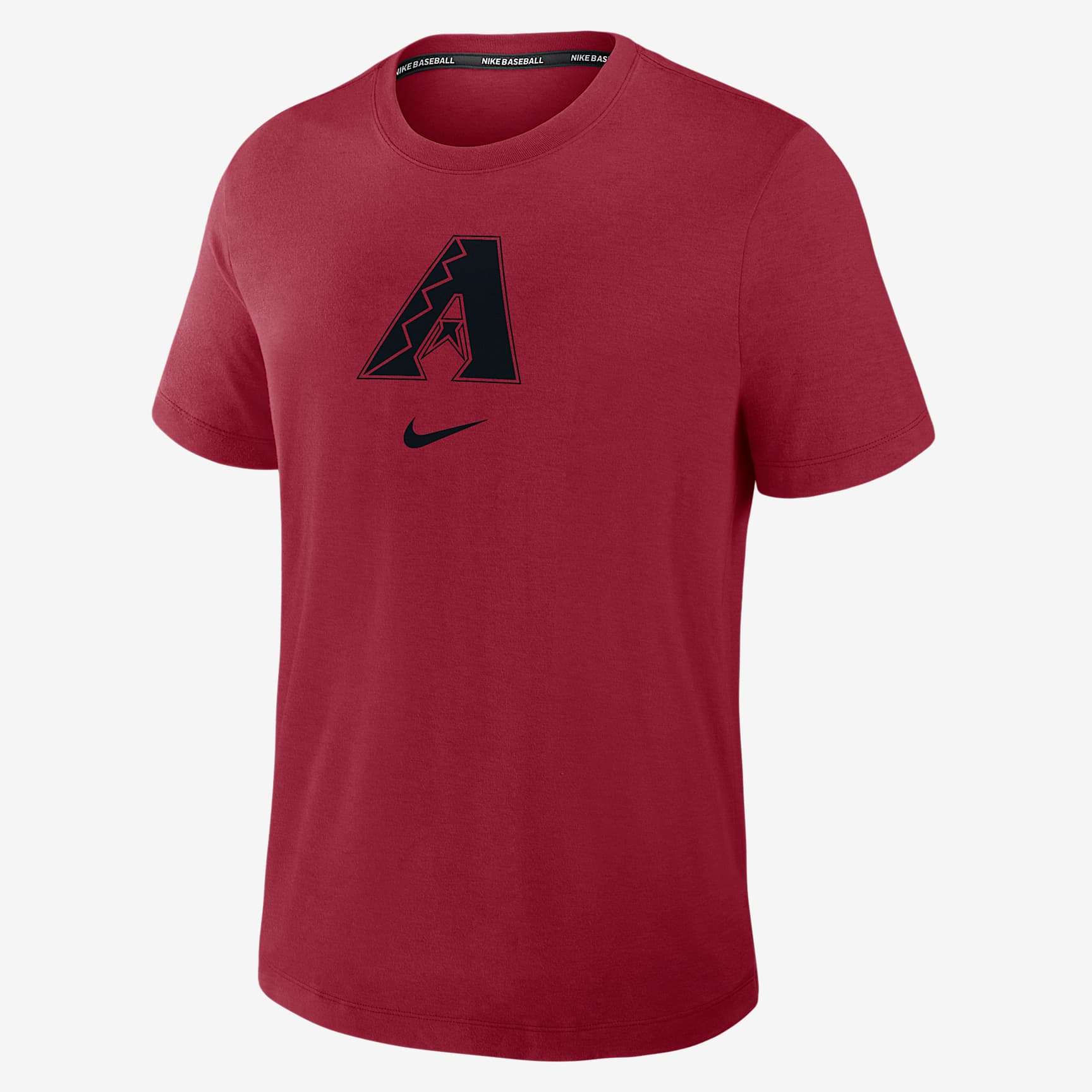 Arizona Diamondbacks Authentic Collection Early Work Men's Nike Dri-FIT MLB T-Shirt