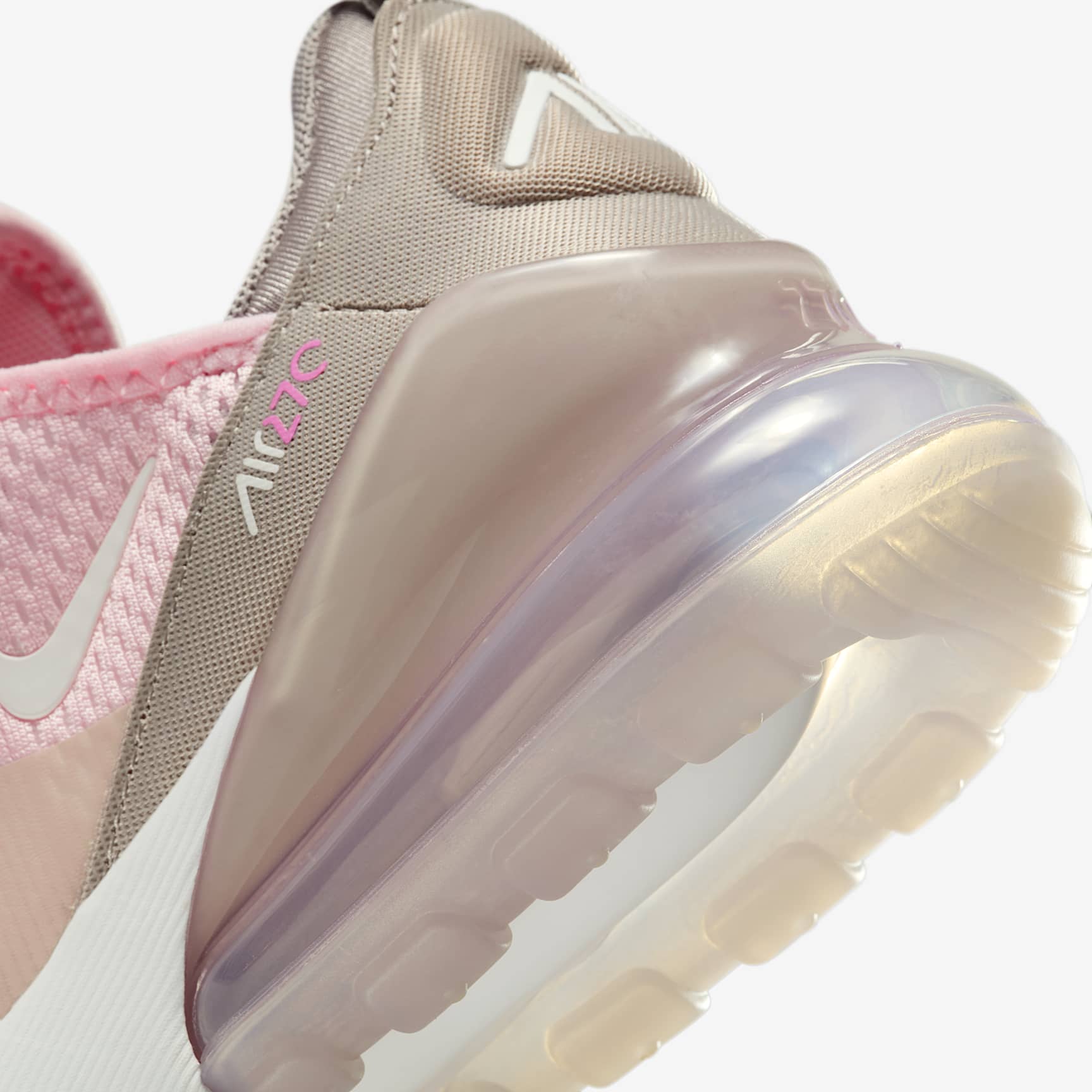Nike Air Max 270 Big Kids' Shoes