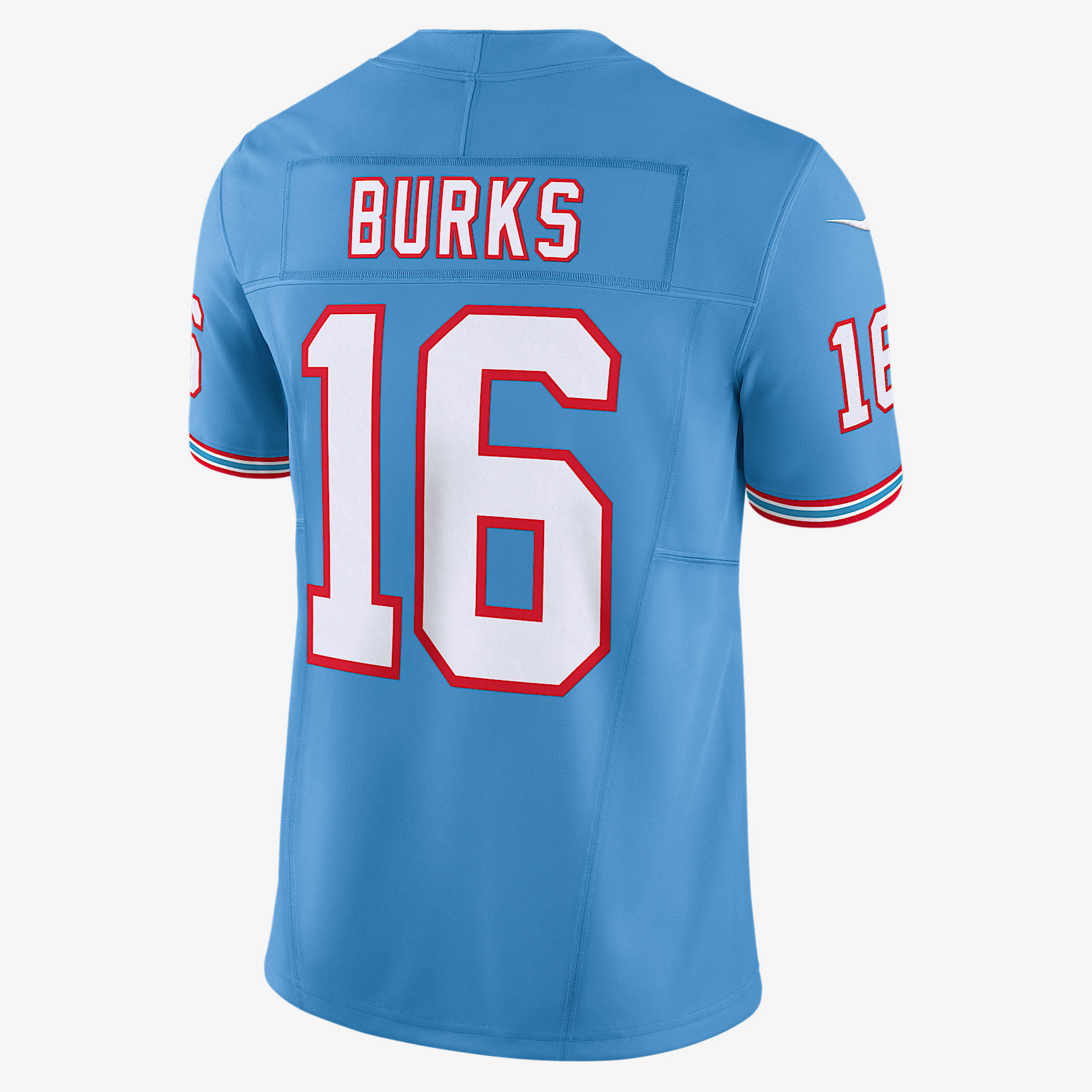 Treylon Burks Tennessee Titans Men's Nike Dri-FIT NFL Limited Football Jersey