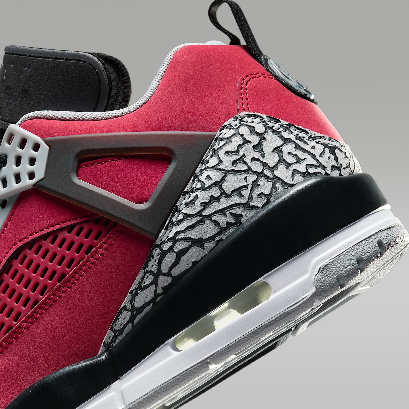 Jordan Spizike Low Men's Shoes