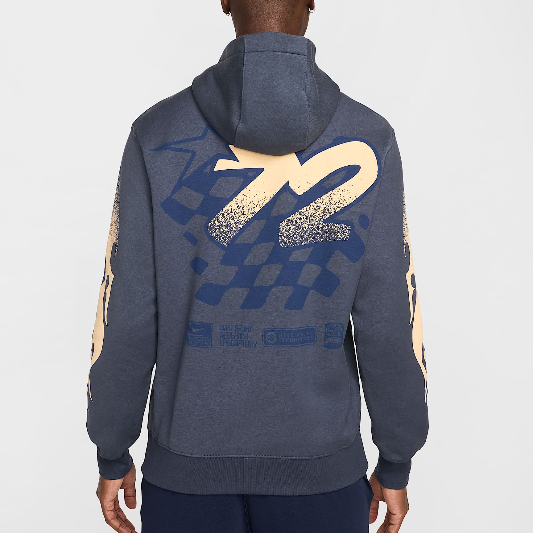 Nike Sportswear Club Men's Pullover Hoodie
