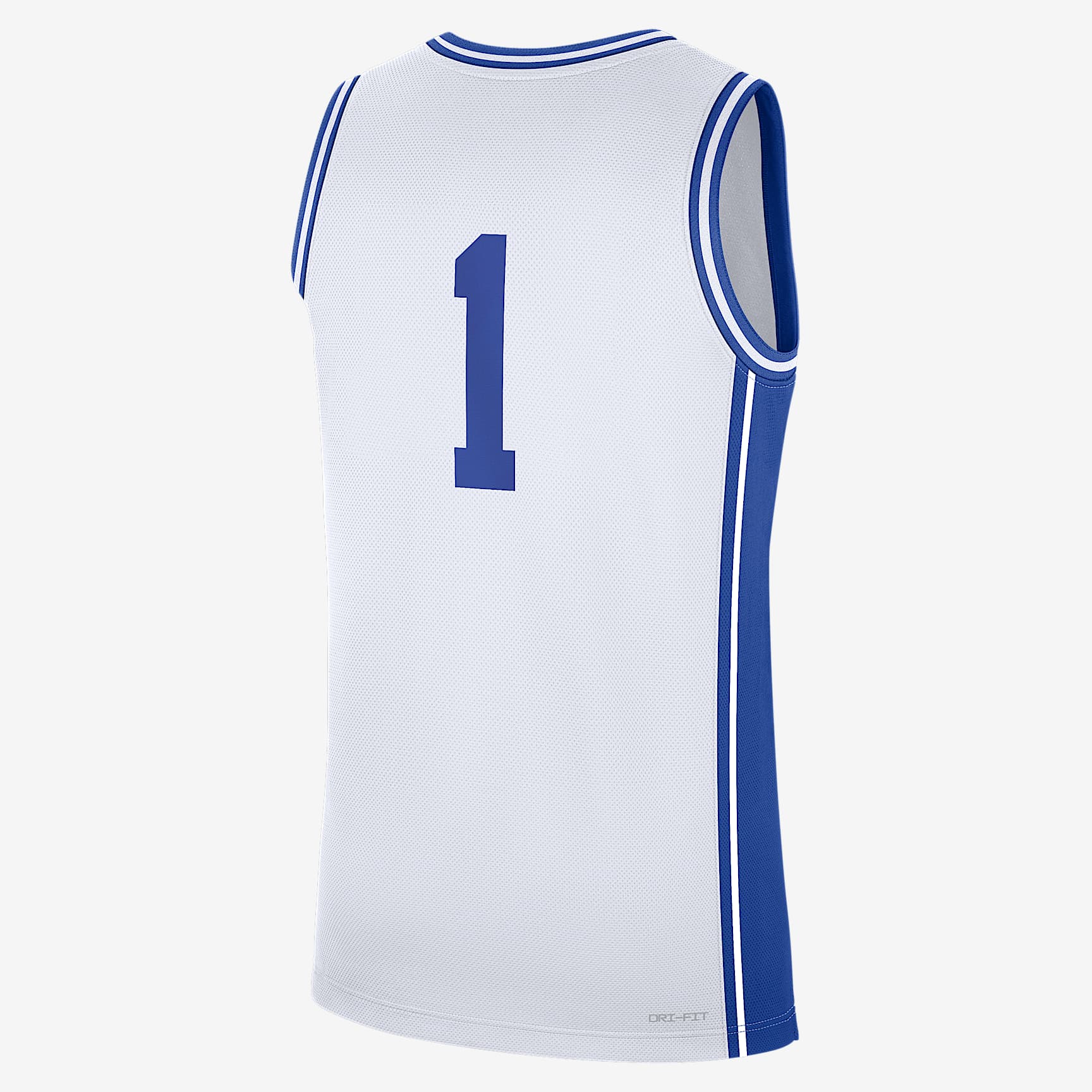 Duke Blue Devils Replica Men's Nike College Basketball Jersey
