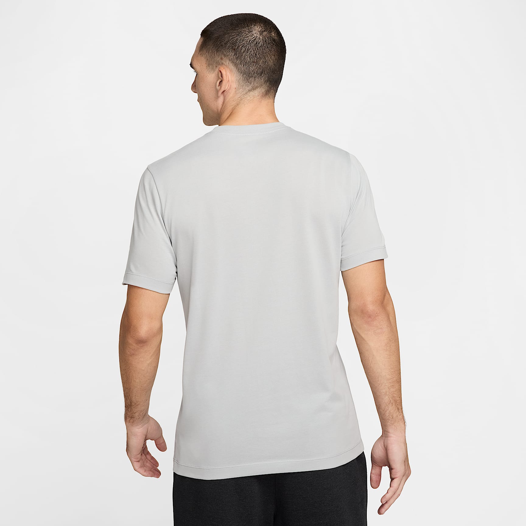 Nike Men's Dri-FIT Fitness T-Shirt