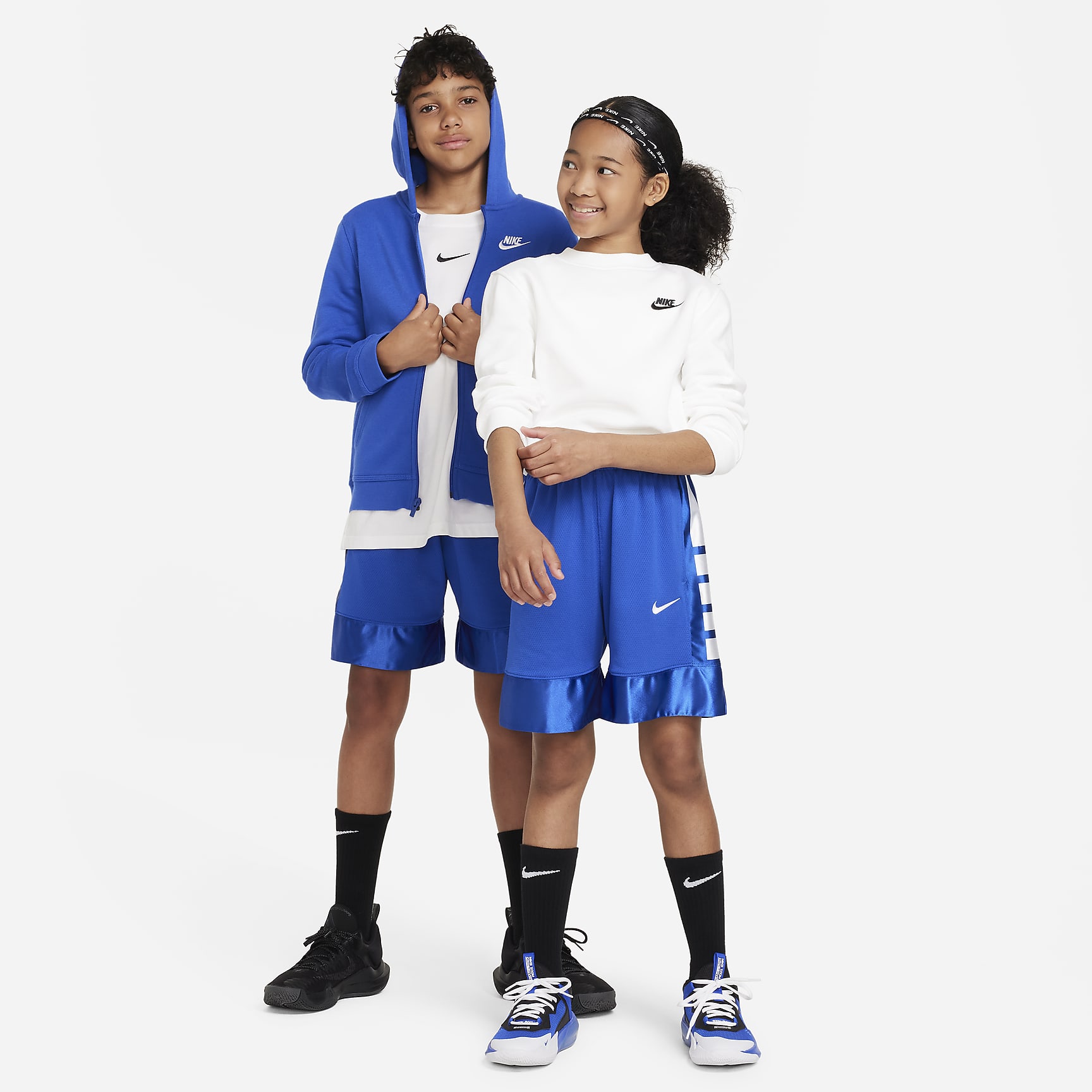 Nike Dri-FIT Elite 23 Big Kids' (Boys') Basketball Shorts