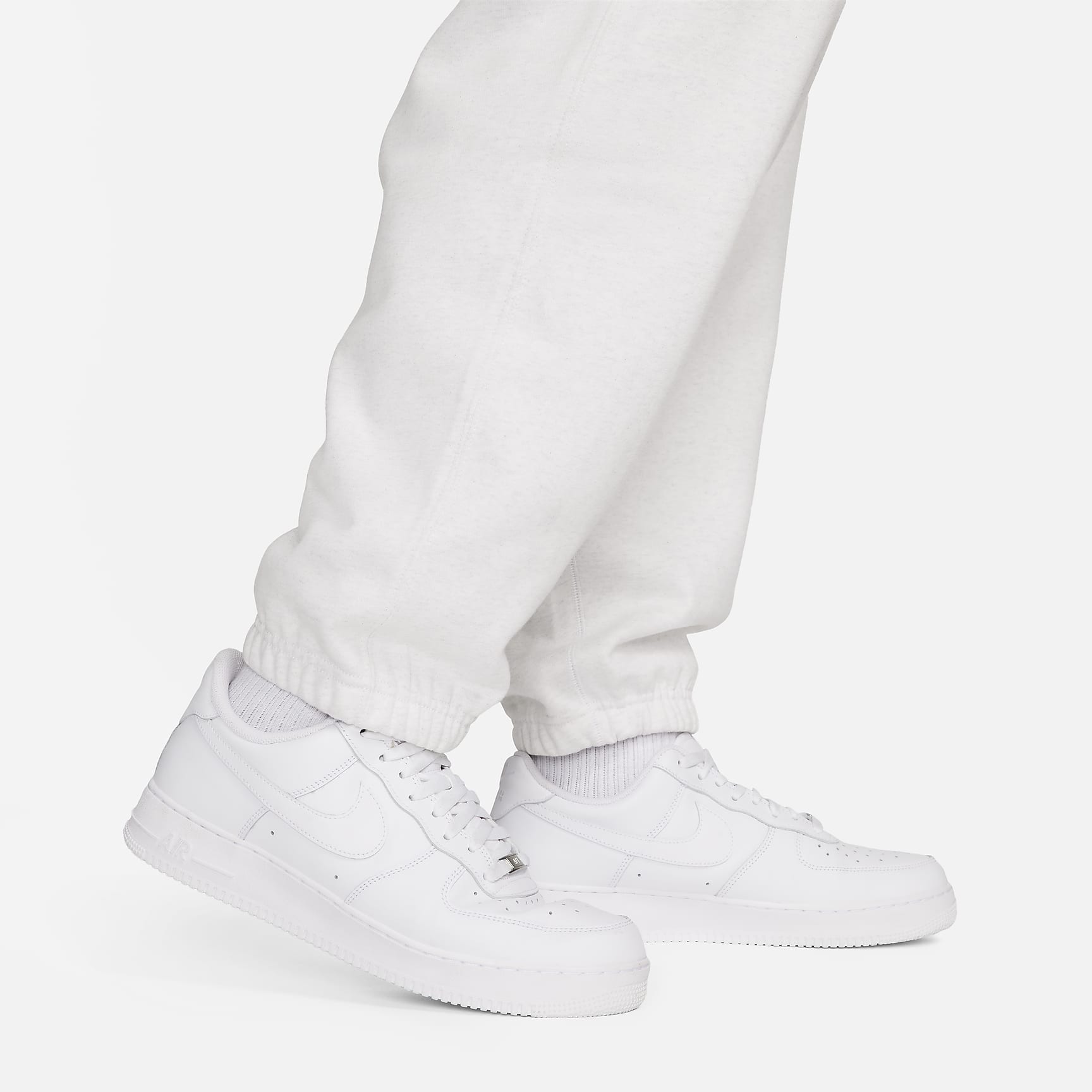 Nike Solo Swoosh Men's Fleece Pants