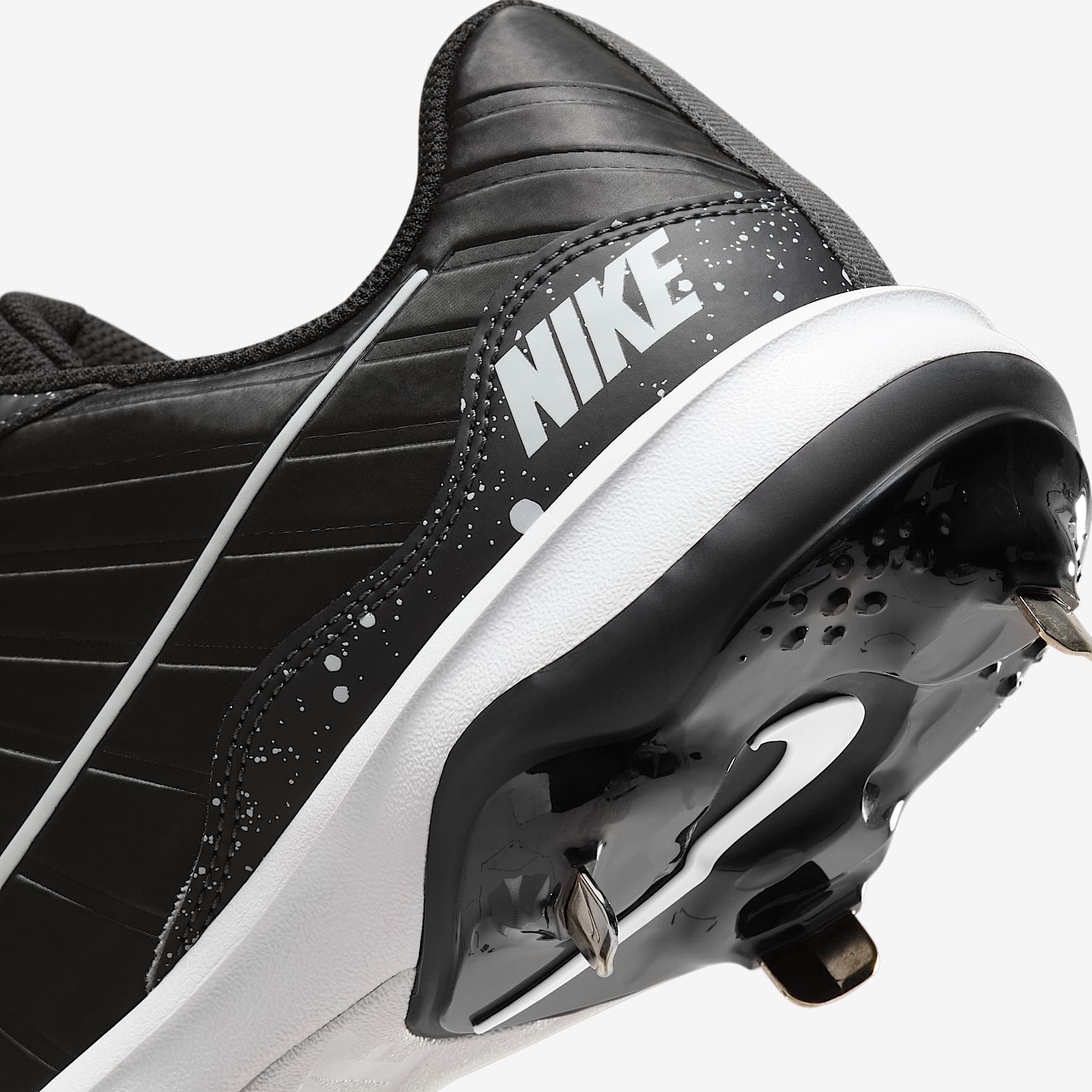 Nike Alpha Huarache Varsity 4 Low Men's Baseball Cleats