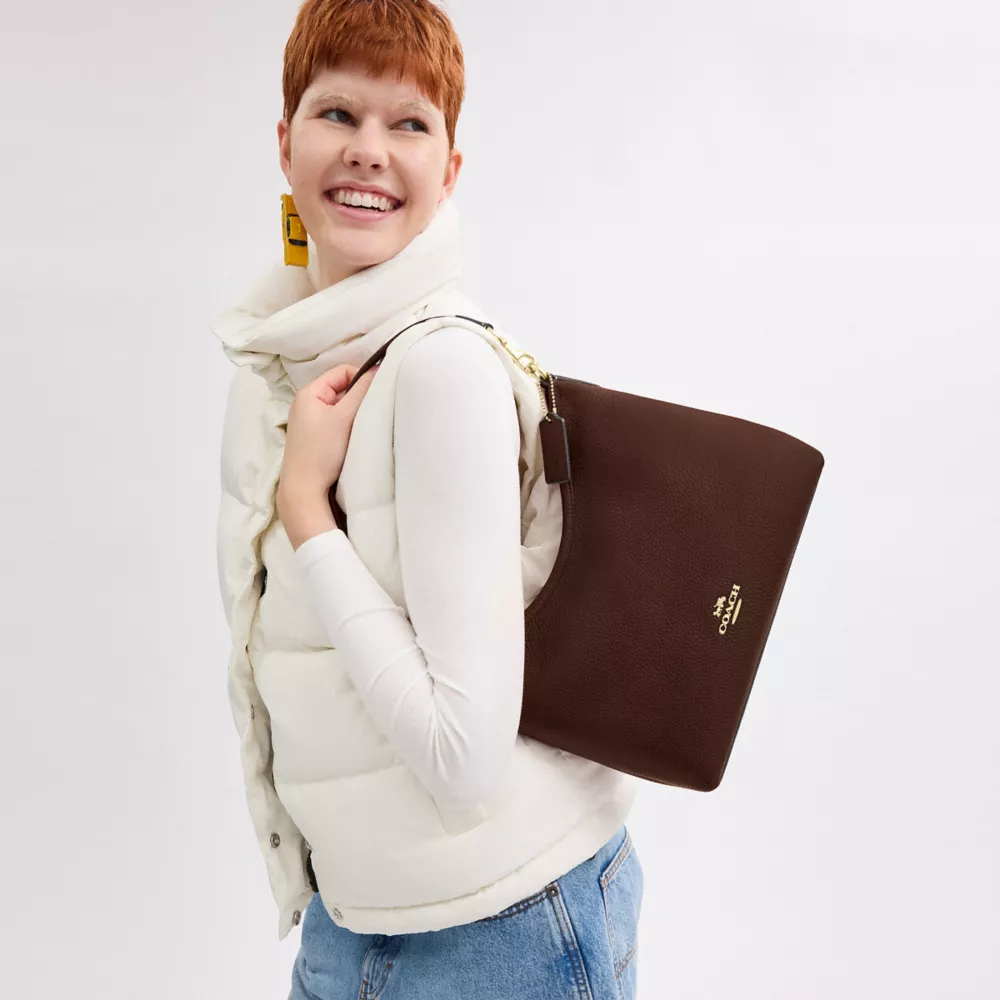 Сумка COACH Laurel Shoulder Bag