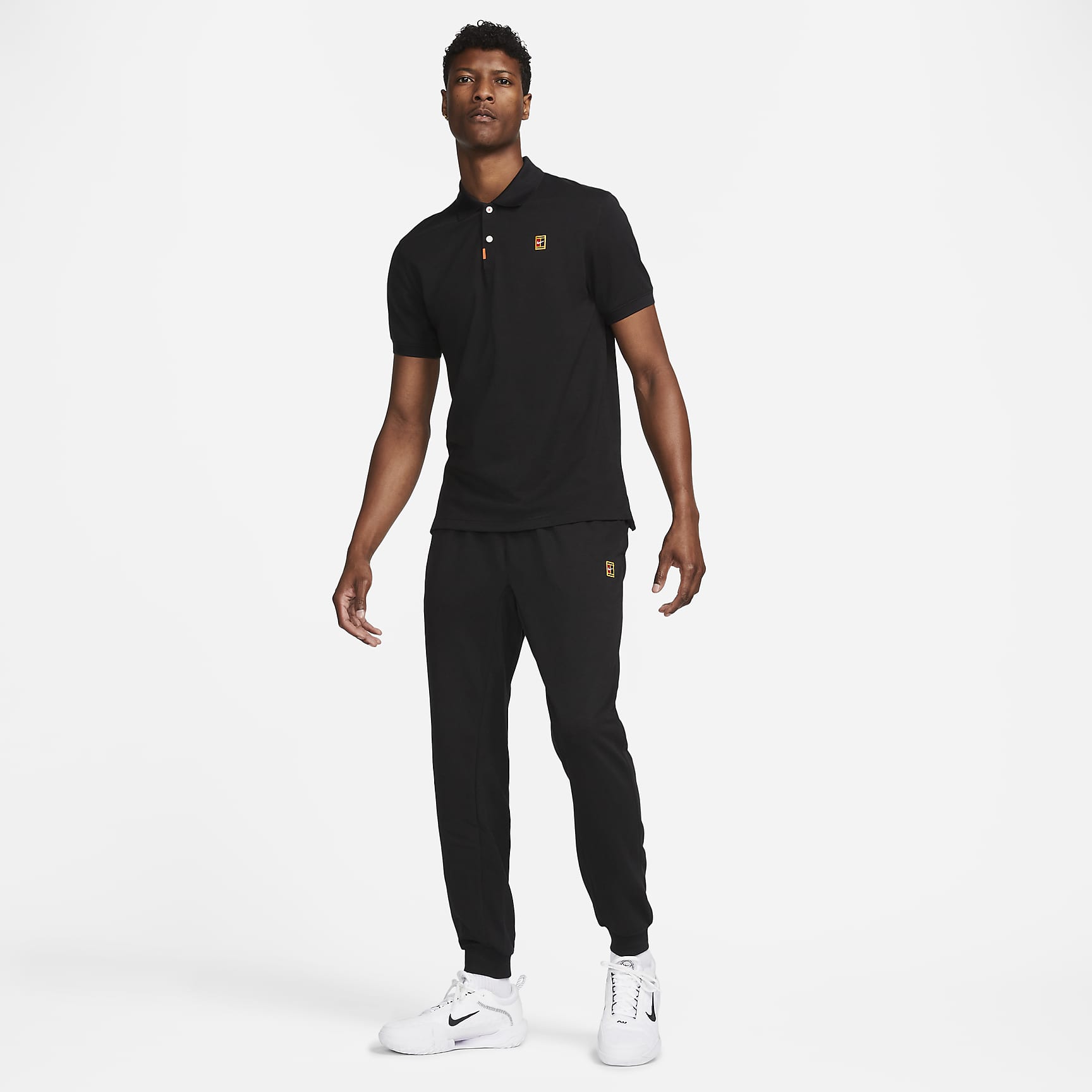 NikeCourt Heritage Men's French Terry Tennis Pants