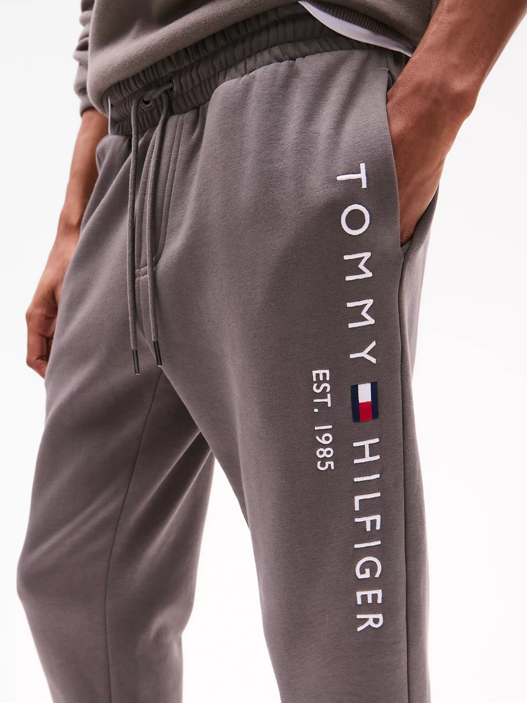 Мужские брюки Tommy Hilfiger, Спортивные штаны с логотипом Tommy