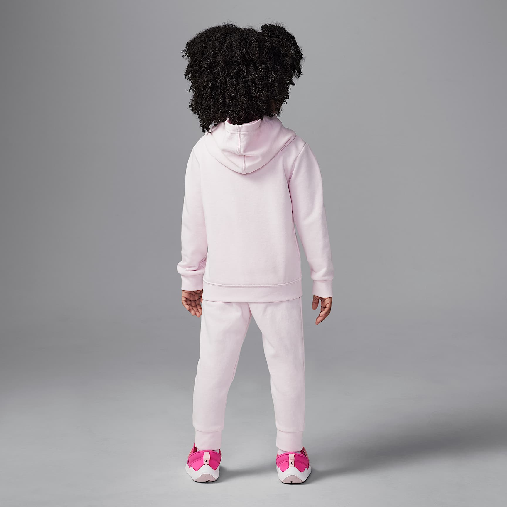 Jordan Brooklyn Fleece Toddler 2-Piece Pullover Hoodie Set