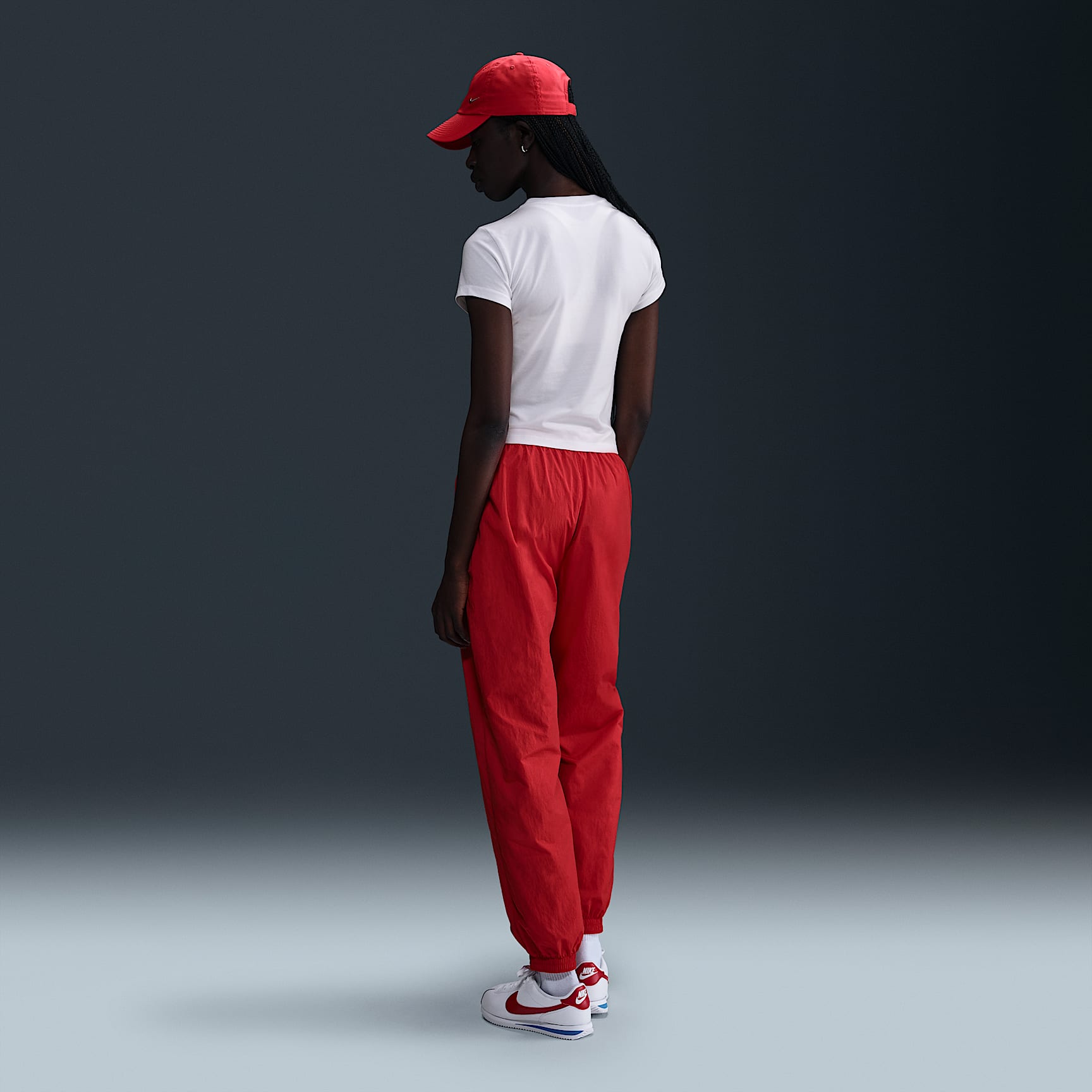 Nike Sportswear Chill Knit Women's Slim Cropped T-Shirt