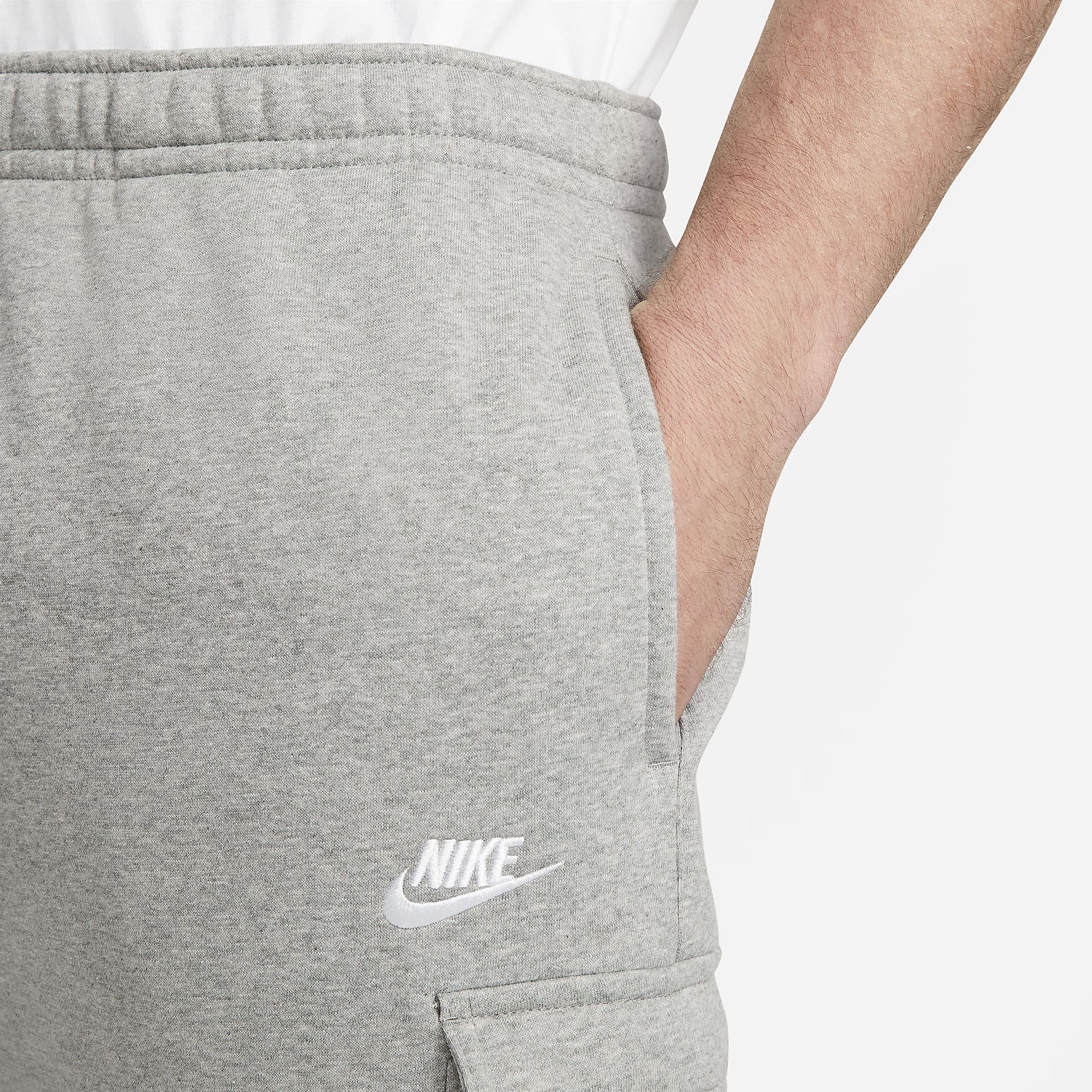 Nike Sportswear Club Fleece Men's Cargo Pants