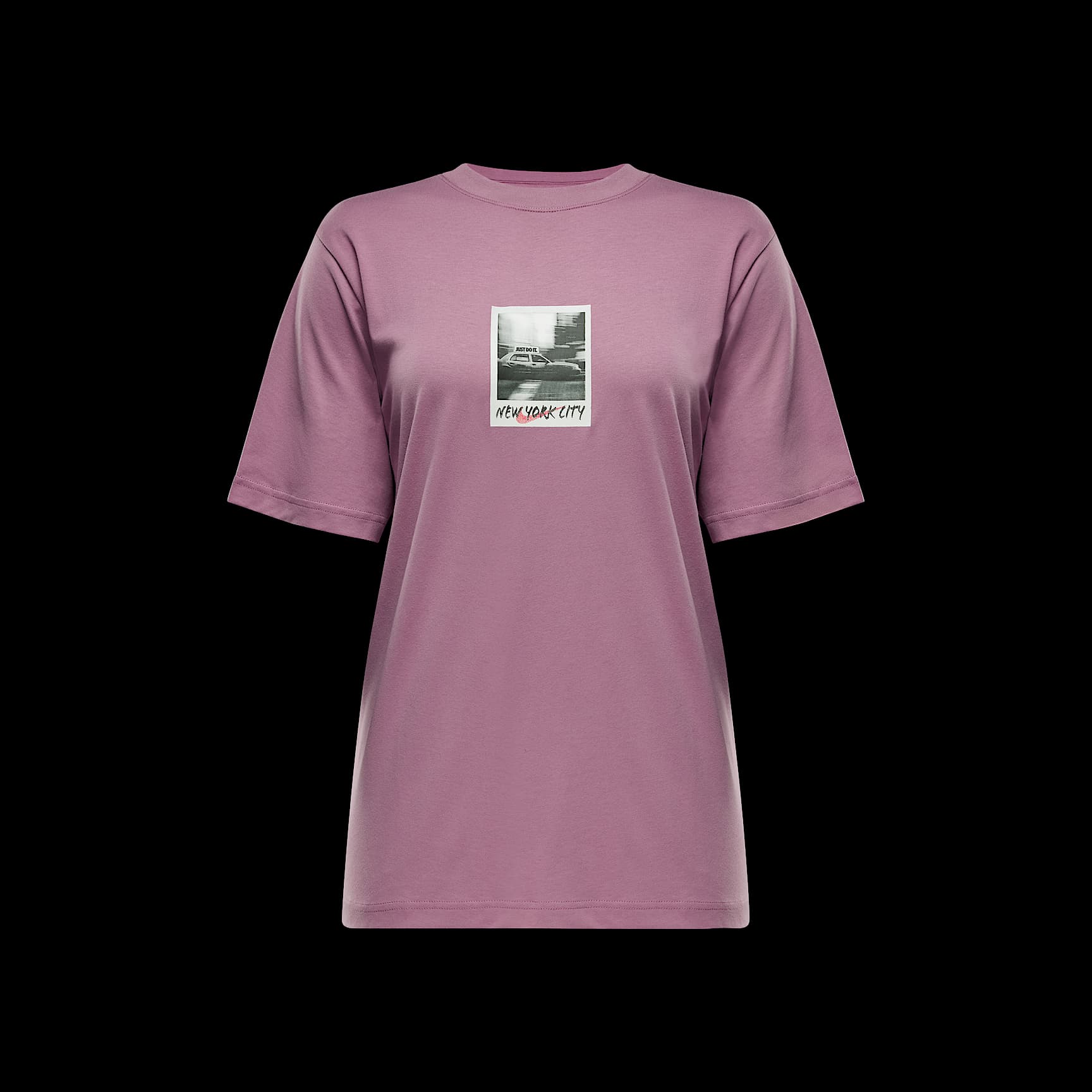 Nike Sportswear Women's Crew-Neck T-Shirt