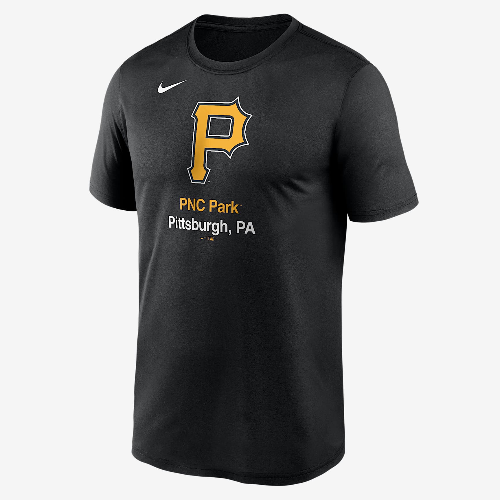 Pittsburgh Pirates Stadium Legend Men's Nike Dri-FIT MLB T-Shirt