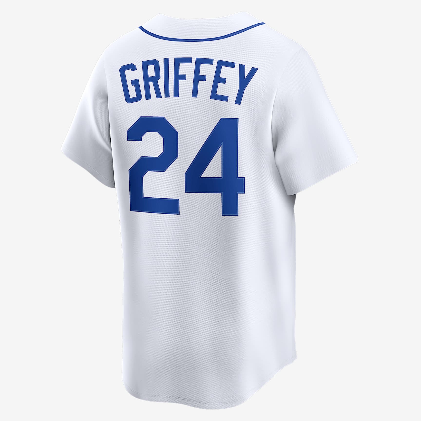 Ken Griffey Jr. Seattle Mariners Cooperstown Men's Nike Dri-FIT ADV MLB Limited Jersey
