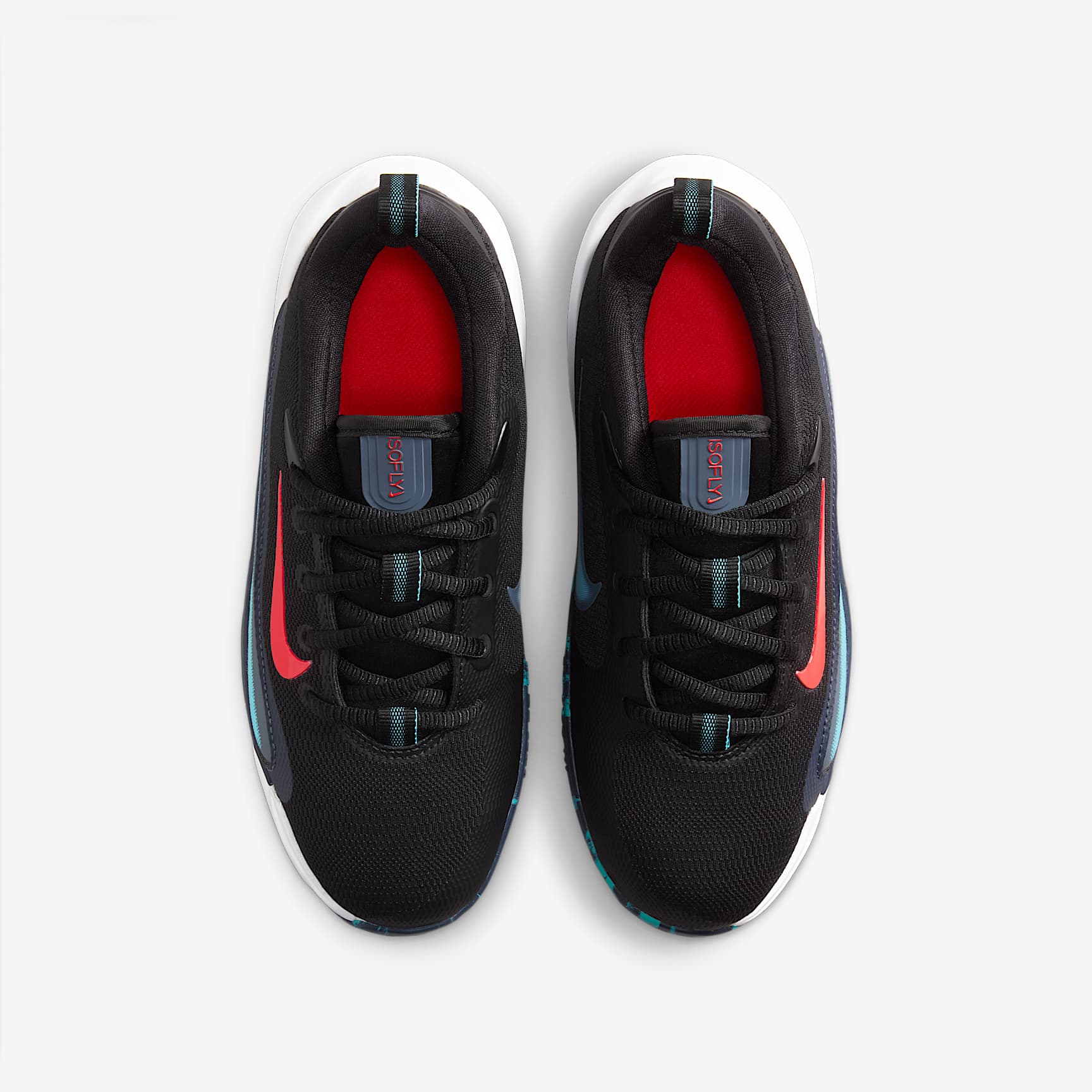 Nike IsoFly Big Kids' Basketball Shoes