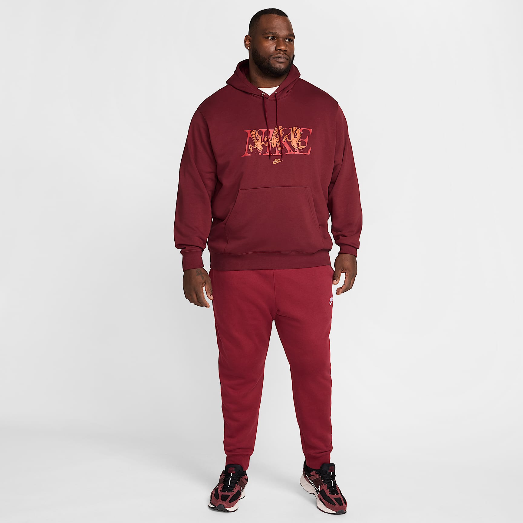 Nike Club Men's French Terry Hoodie
