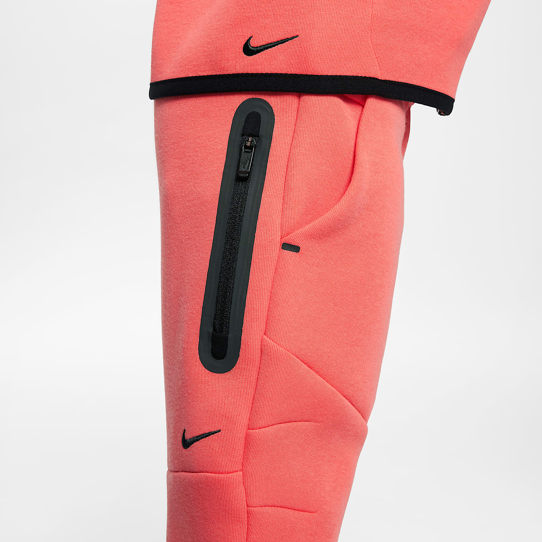 Nike Sportswear Toddler Tech Fleece 2-Piece Full-Zip Set