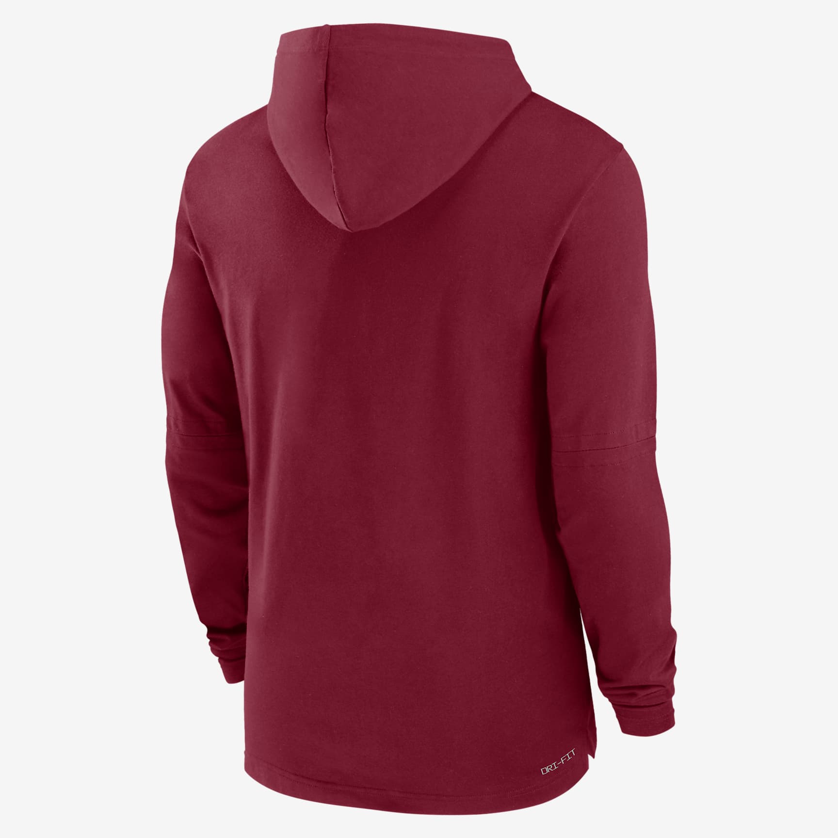 USC Trojans Sideline Men's Nike Dri-FIT College Long-Sleeve Hooded Top