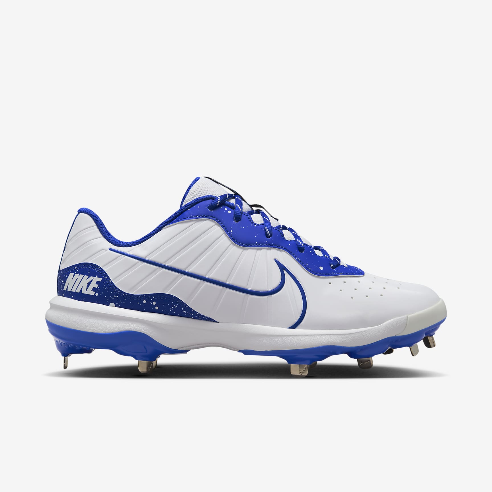 Nike Alpha Huarache Varsity 4 Low Men's Baseball Cleats