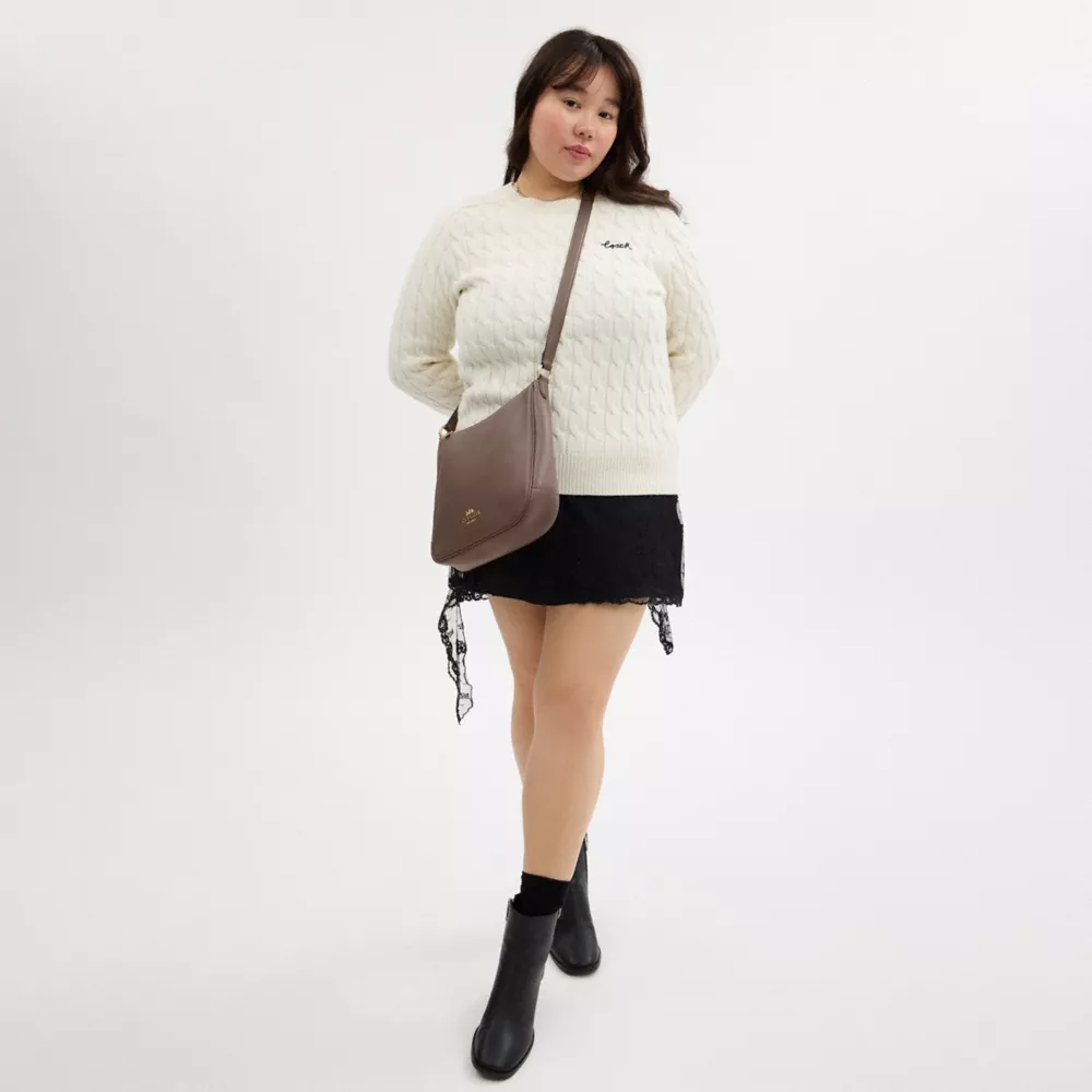Сумка COACH Ellie File Bag